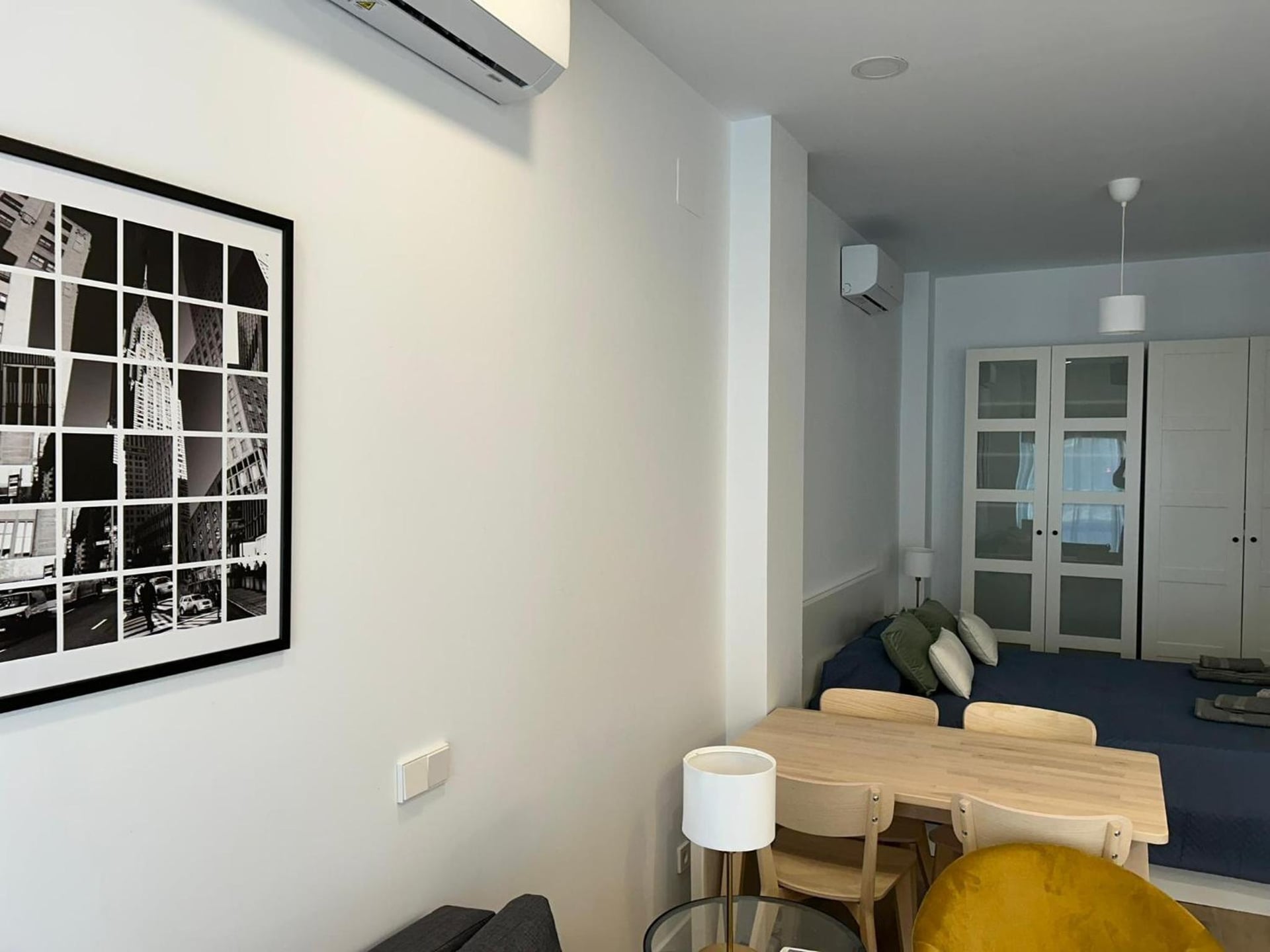 AZCA-Bernabéu Apartments, Madrid, foto 4