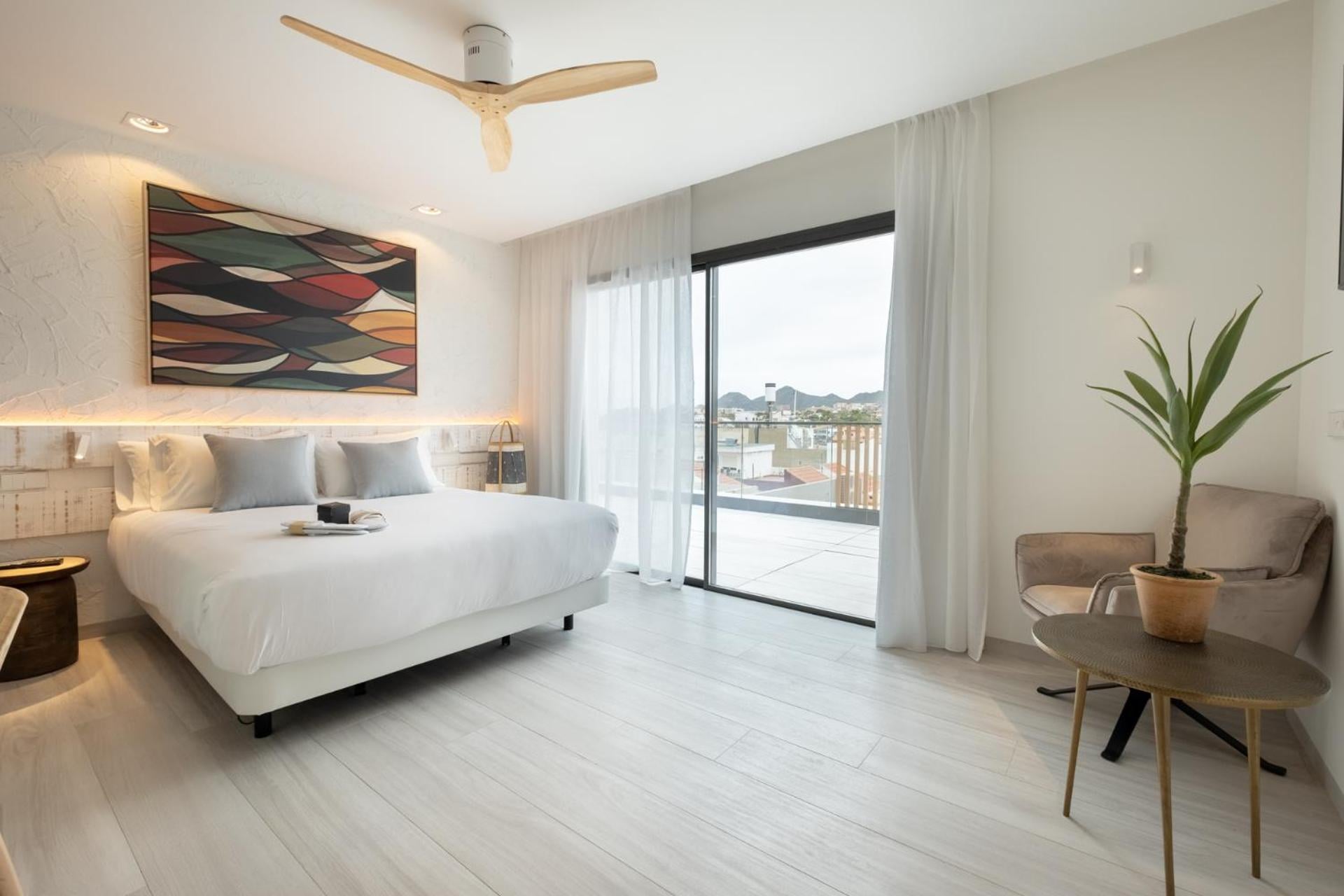 Hotel Cetina Cabo de Palos Puerto, Cabo de Palos, foto 5