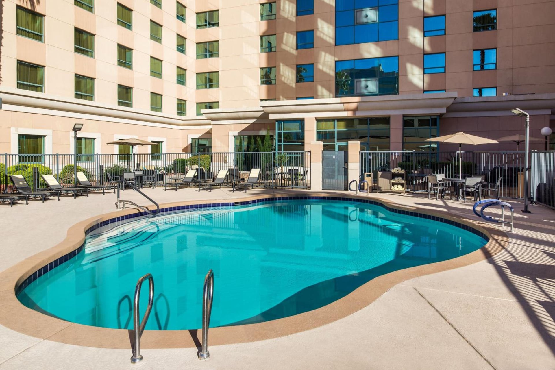 Residence Inn by Marriott Las Vegas Hughes Center, Las Vegas, foto 2