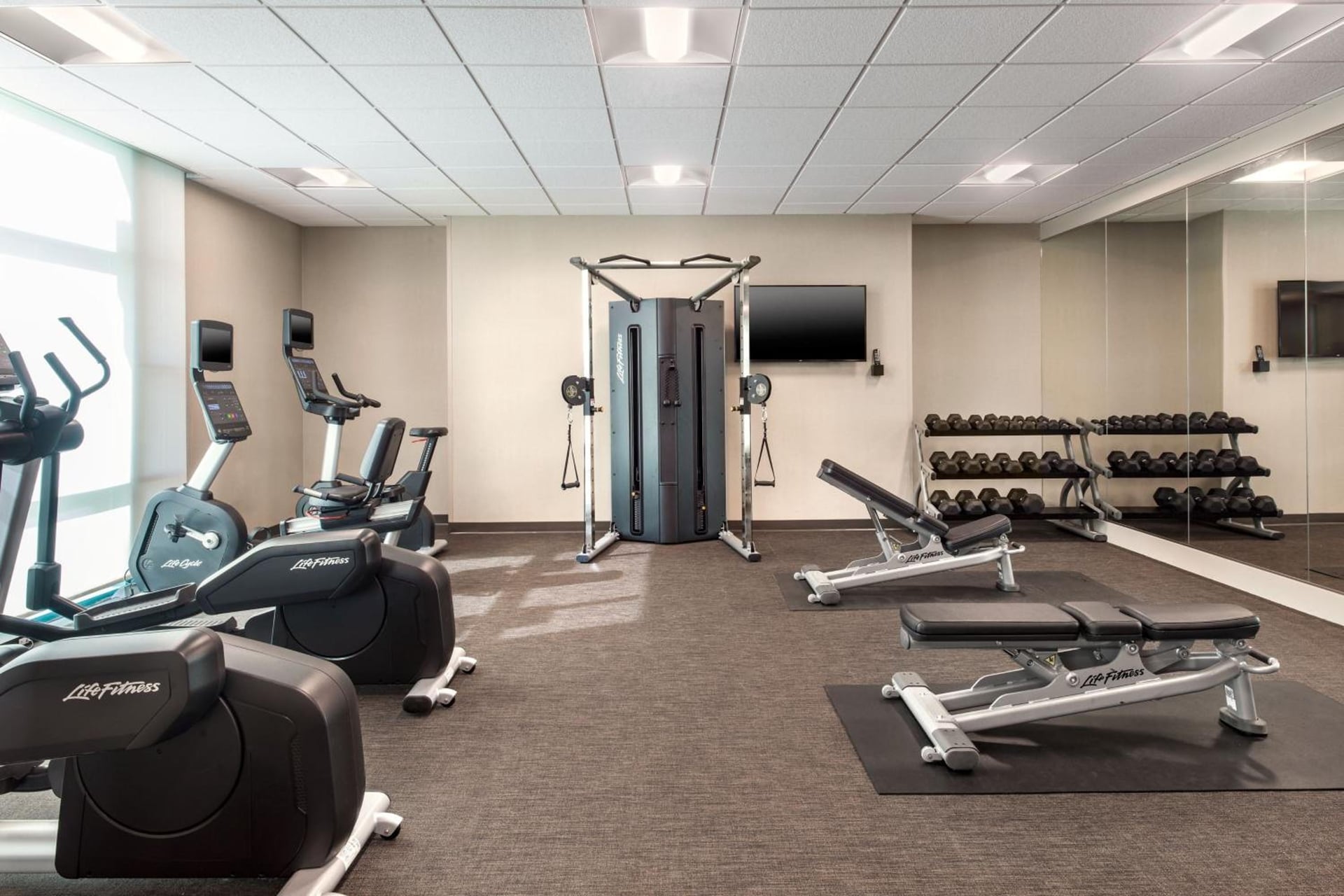 Residence Inn by Marriott Las Vegas Hughes Center, Las Vegas, foto 3