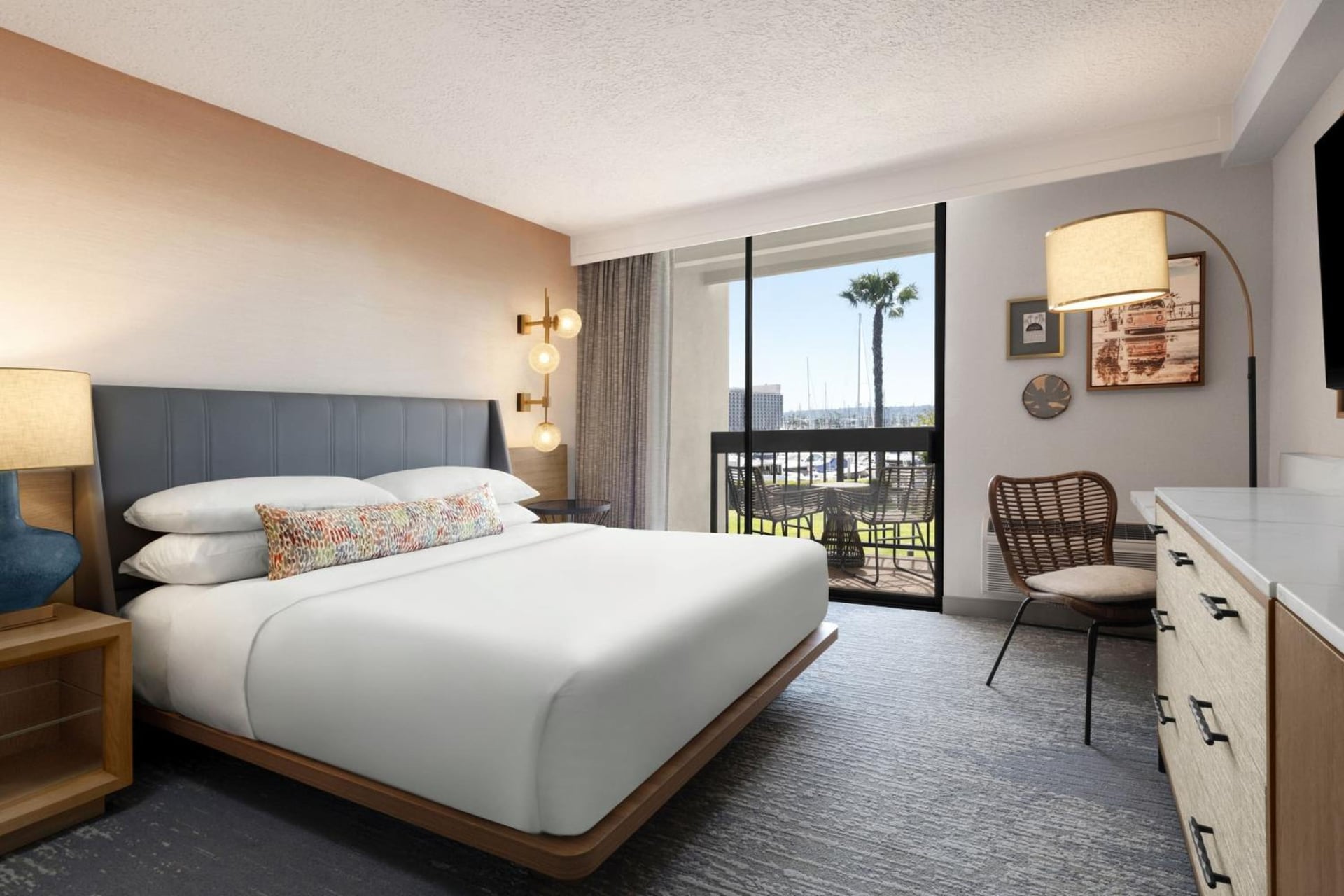 Sheraton San Diego Resort, San Diego, foto 4