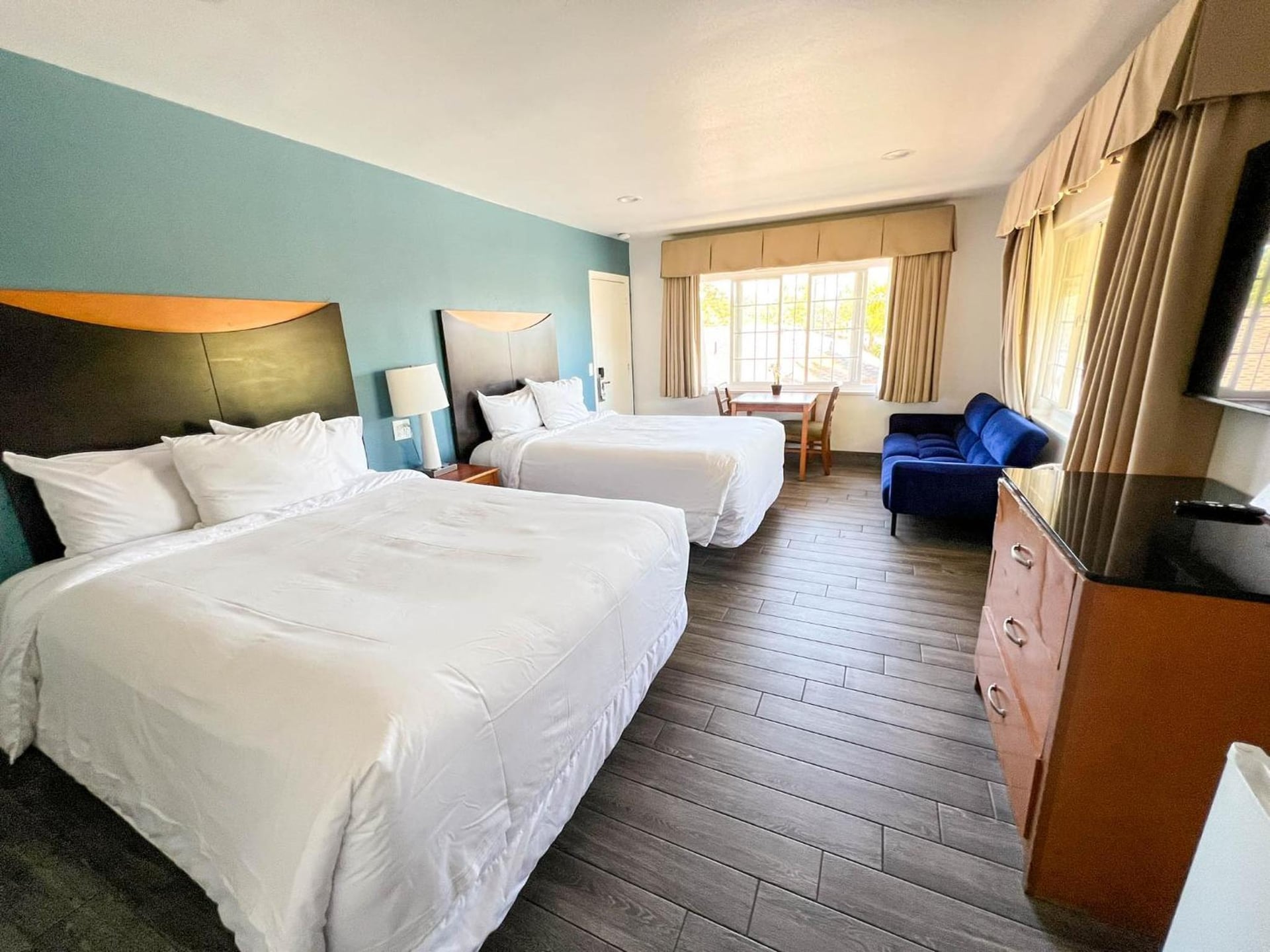 Town and Country Inn, Santa Barbara, foto 4