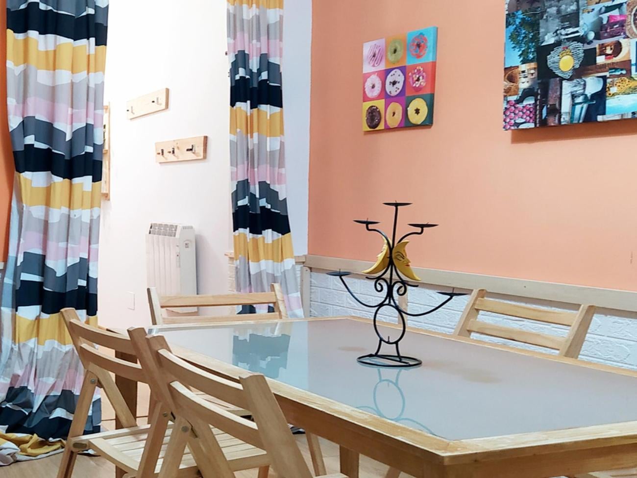Apartamento independiente en el corazón de la ciudad, Madrid, foto 4