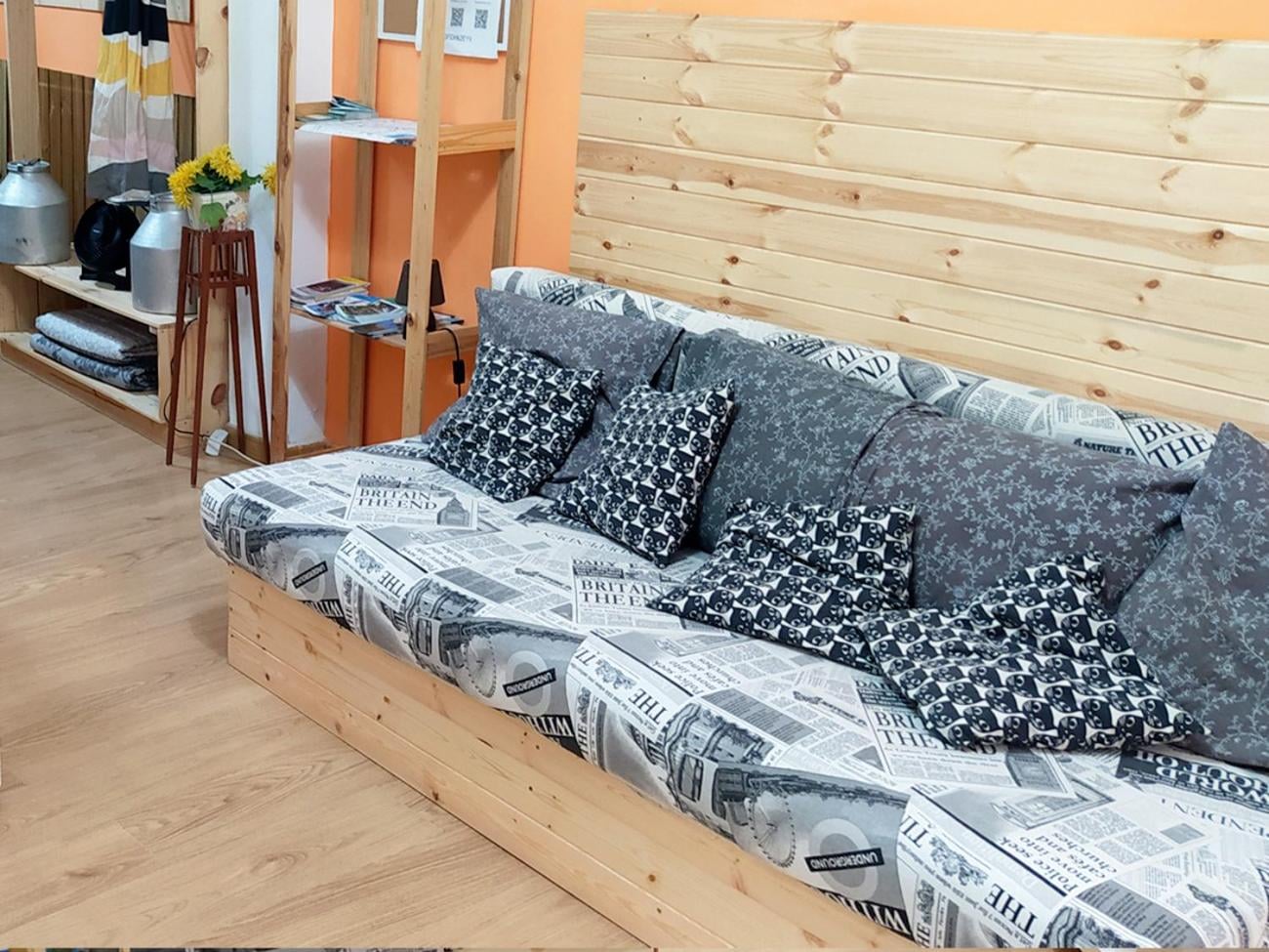 Apartamento independiente en el corazón de la ciudad, Madrid, foto 3