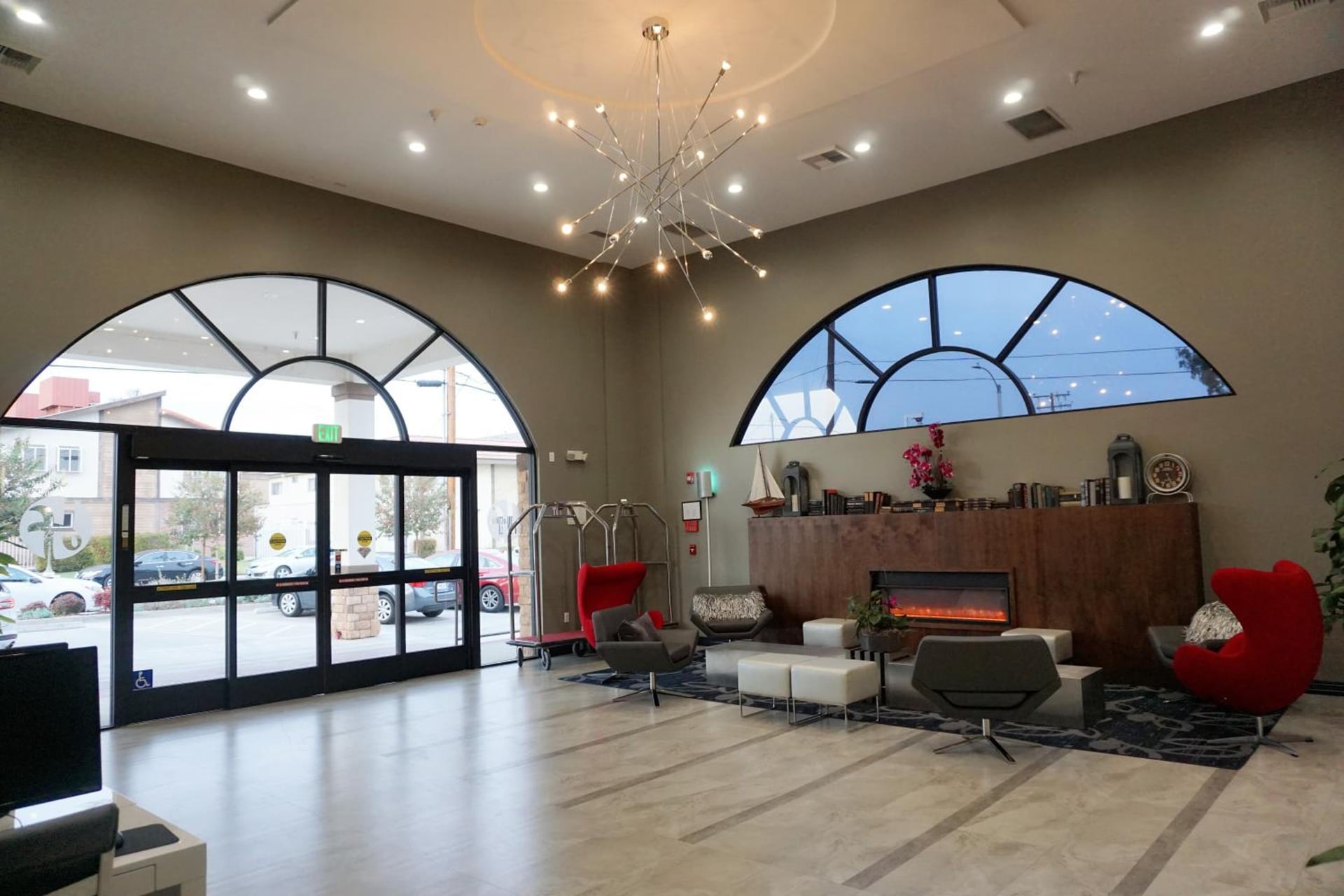 Hartford Hotel Best Western Signature Collection, Rosemead, foto 4