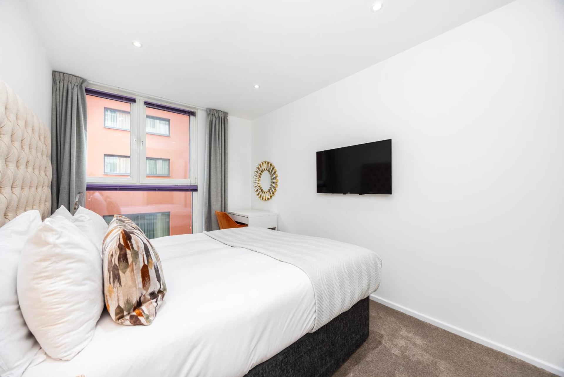 Austin David Apartments ExCeL, London, foto 2