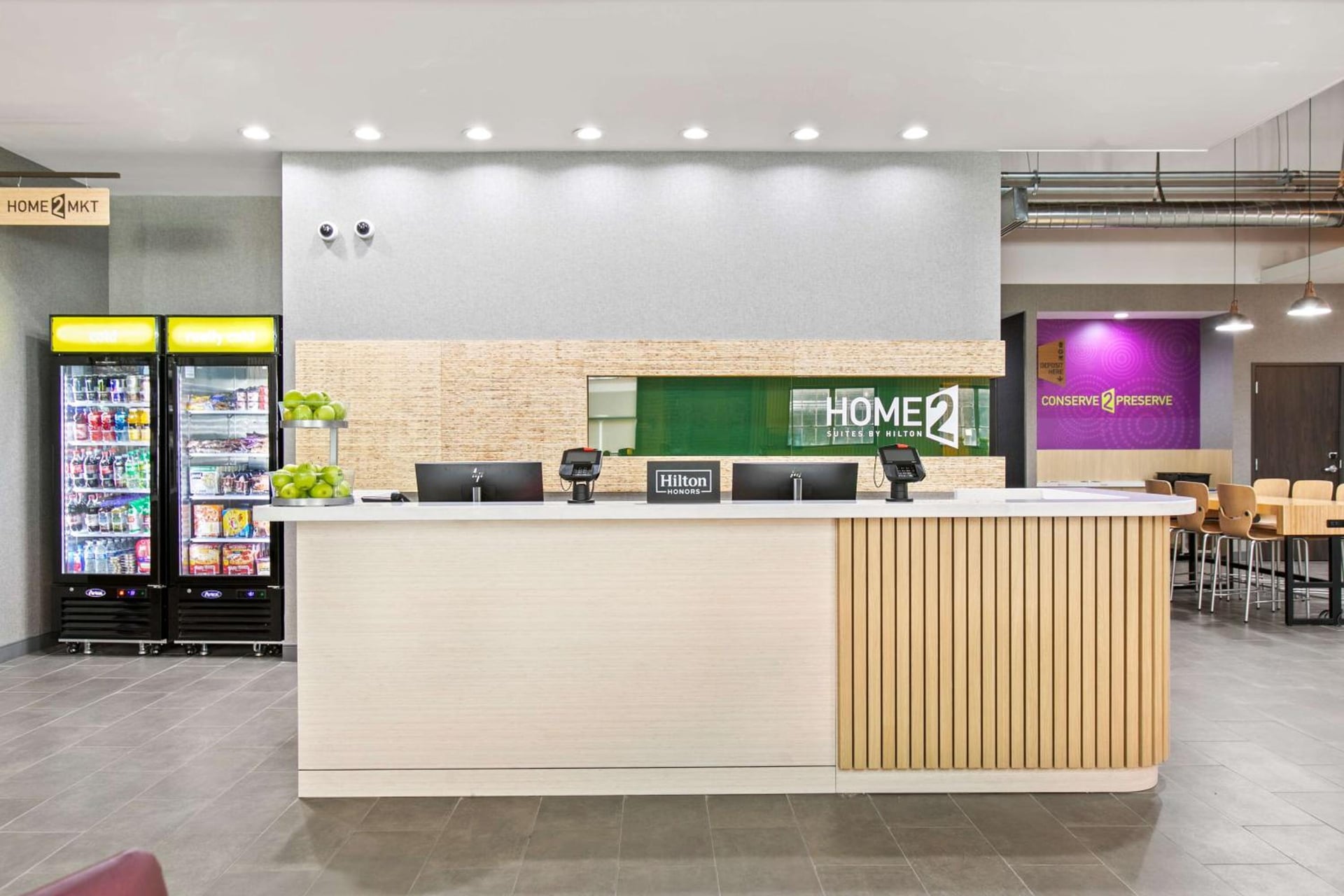 Home2 Suites By Hilton Phoenix Downtown, Phoenix, foto 4