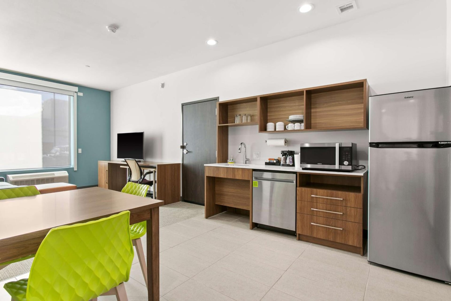 Home2 Suites By Hilton Phoenix Downtown, Phoenix, foto 3