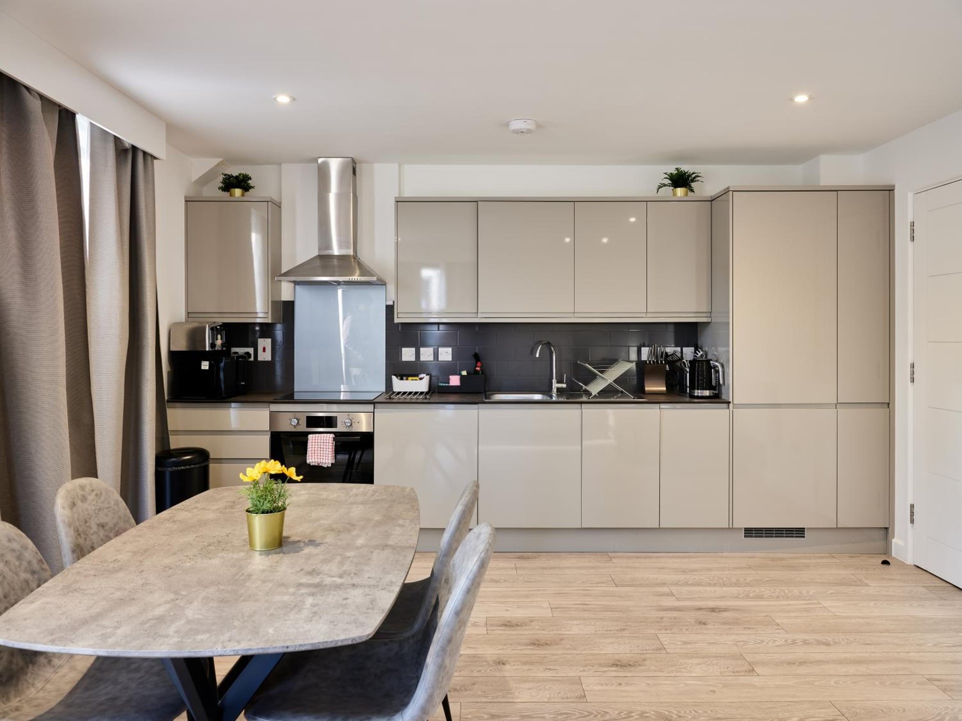 Hampton Suites Serviced Apartments, Kingston upon Thames, foto 3