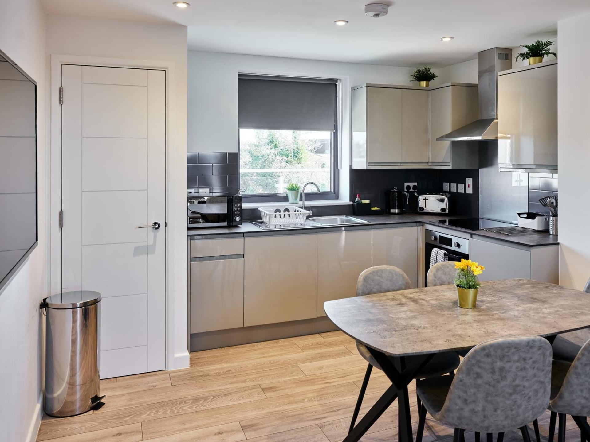 Hampton Suites Serviced Apartments, Kingston upon Thames, foto 5