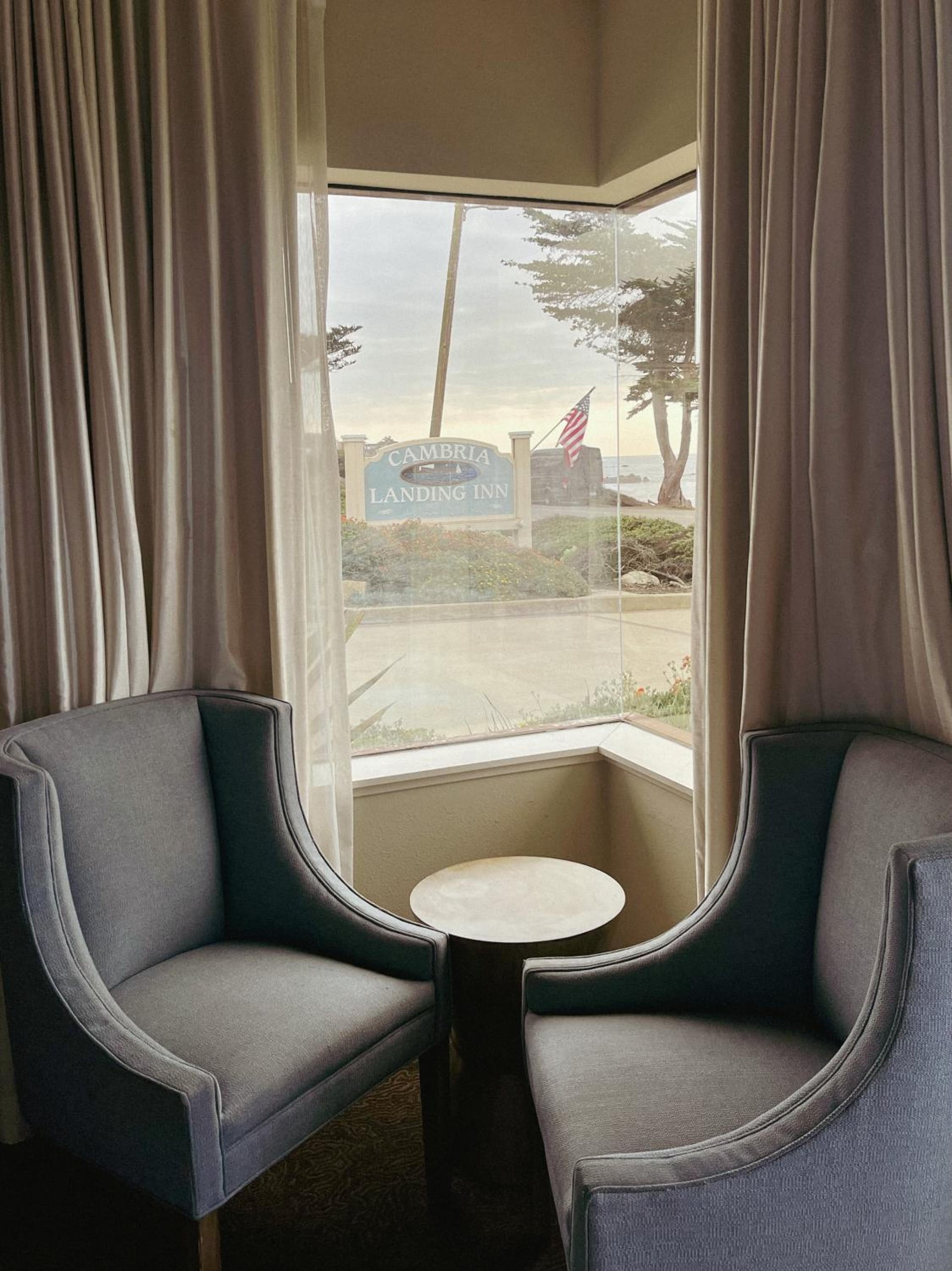 Cambria Landing Inn and Suites, Cambria, foto 4