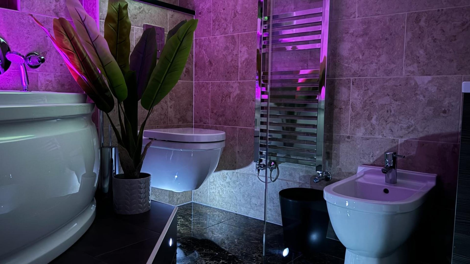 Luxurious 3Bed House with Spa Bath & Garden, London, foto 4