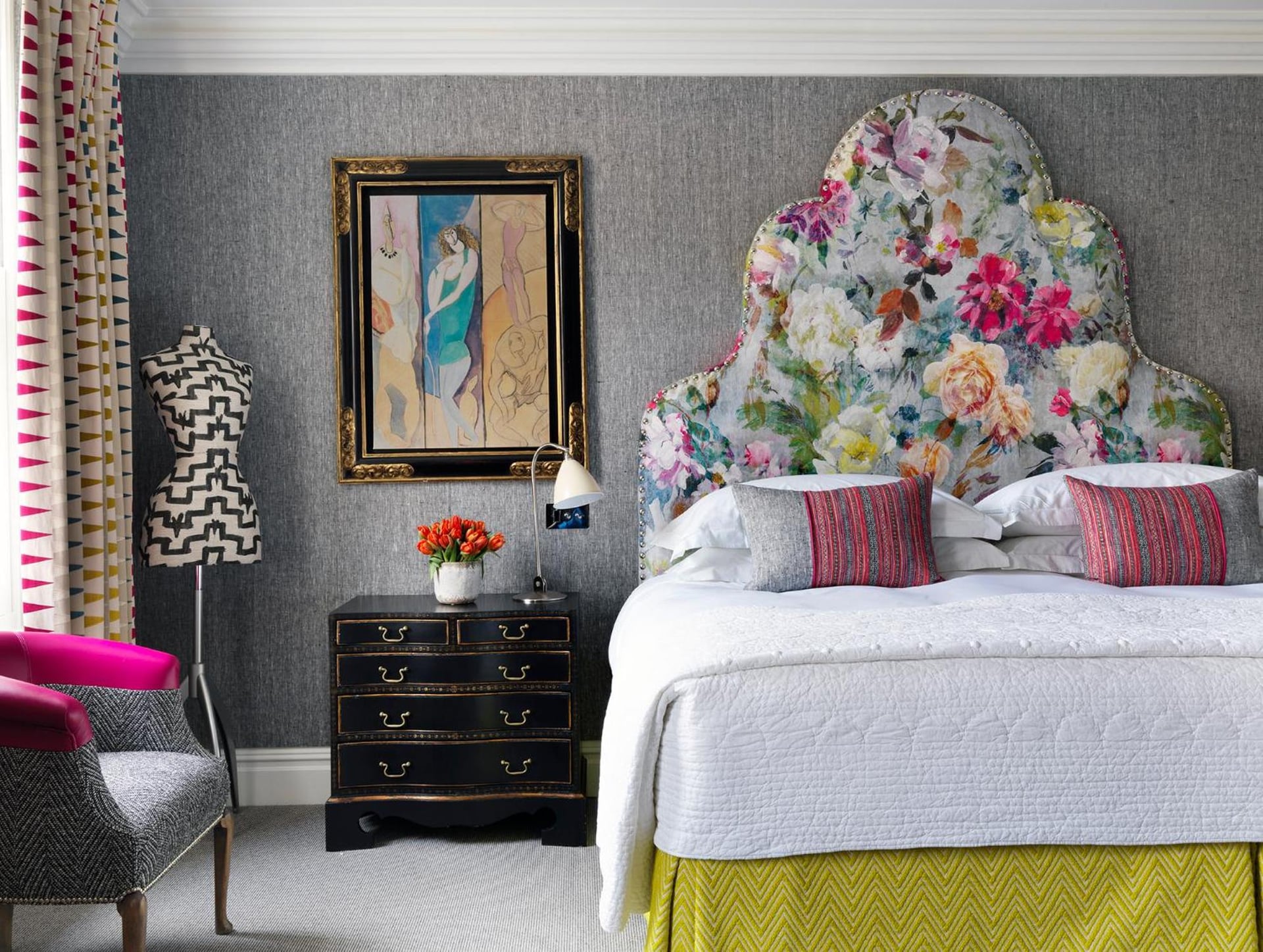Charlotte Street Hotel, Firmdale Hotels, London, foto 3