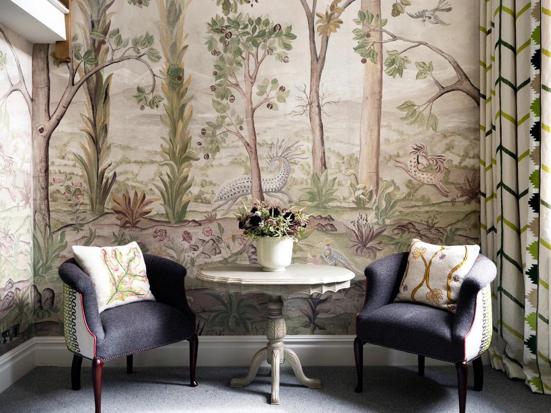 Charlotte Street Hotel, Firmdale Hotels, London, foto 4