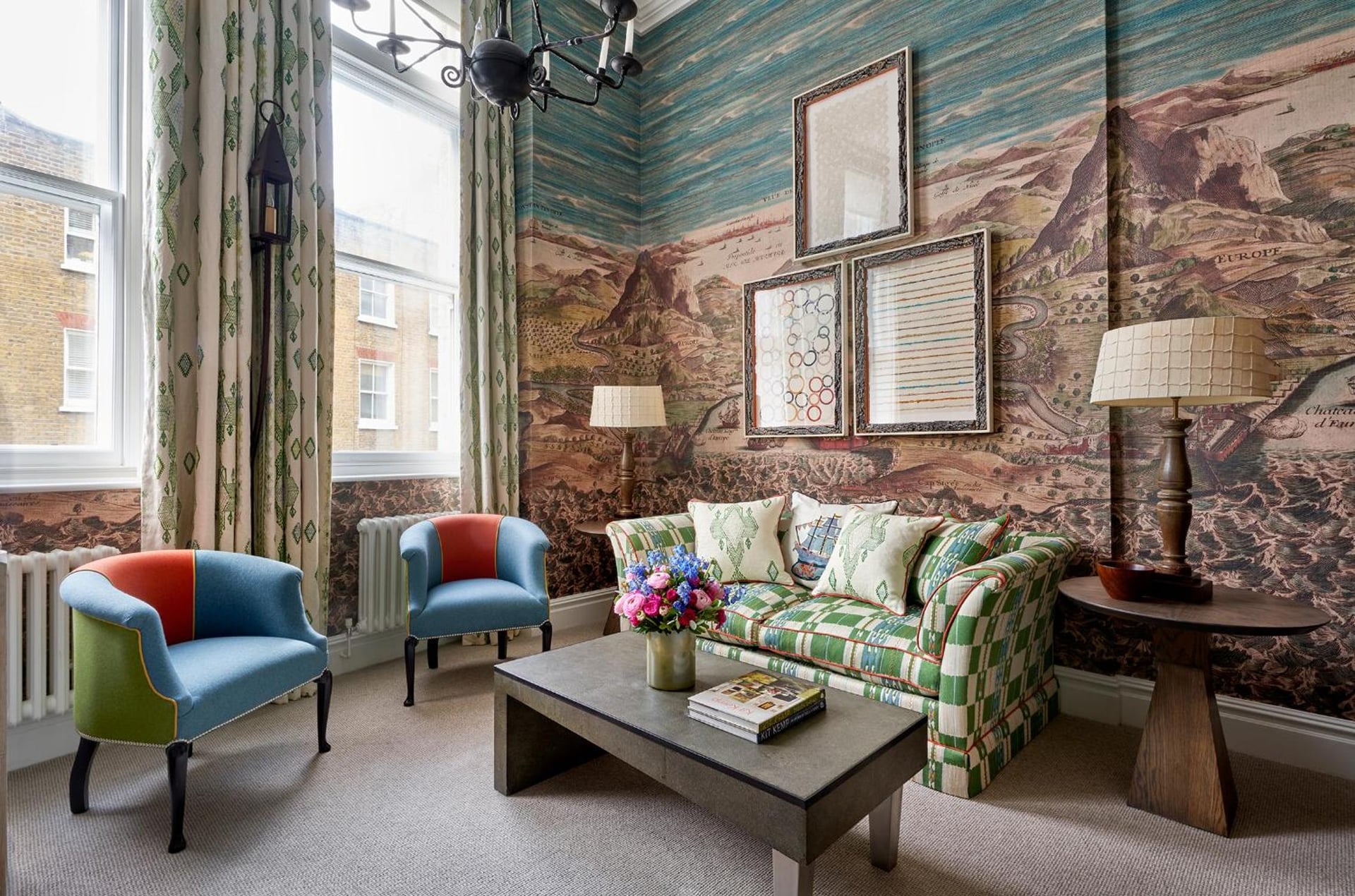 Charlotte Street Hotel, Firmdale Hotels, London, foto 5