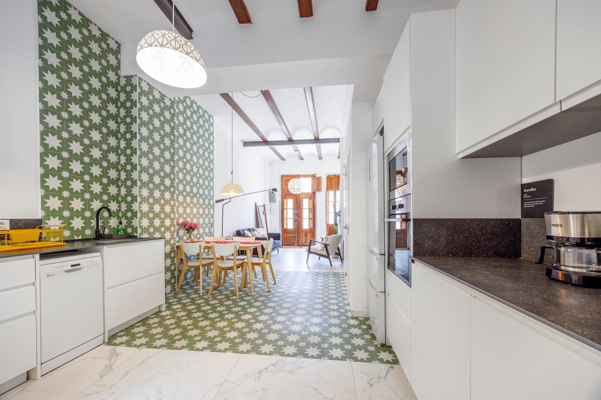 Artisan Haven: El Cabanyal Oasis, Valencia, foto 2
