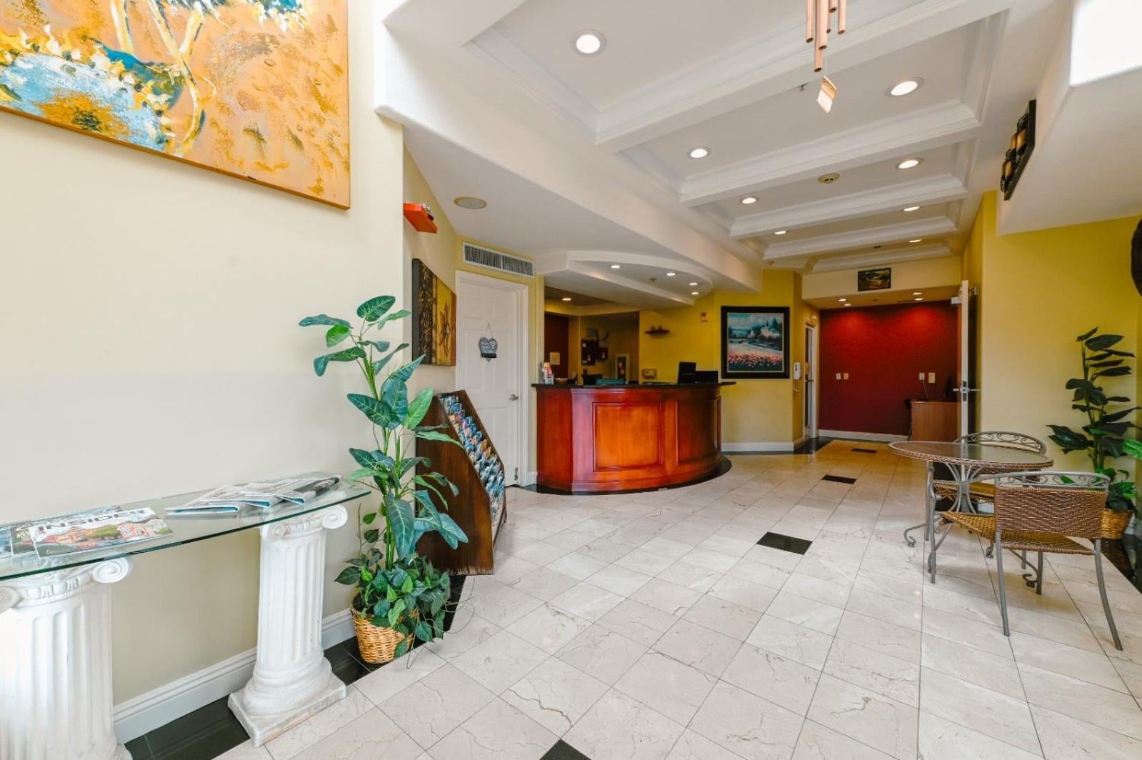 Gateway Inn and Suites San Francisco SFO Airport, San Bruno, foto 2