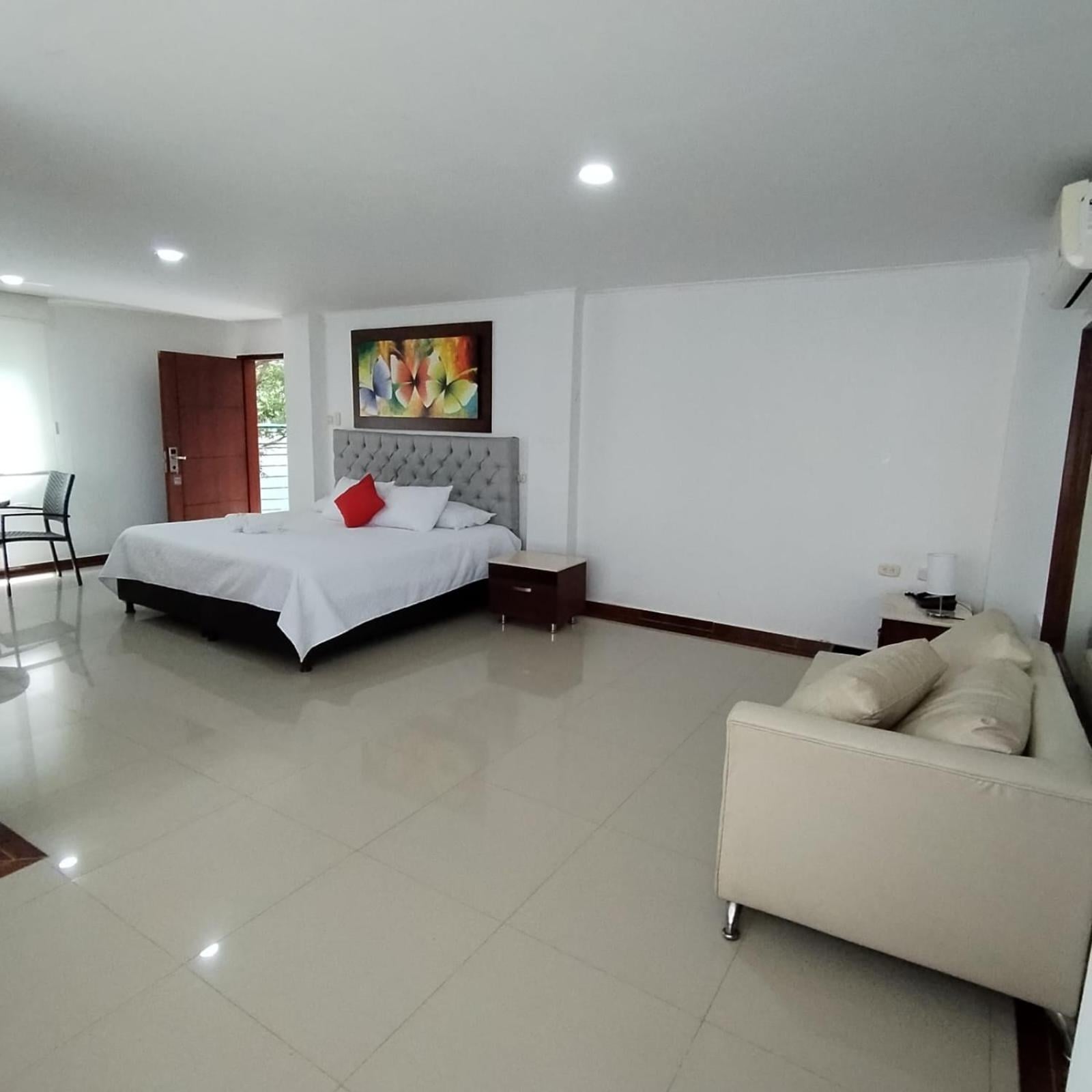 Hotel El Bosque Valledupar, Valledupar, foto 2