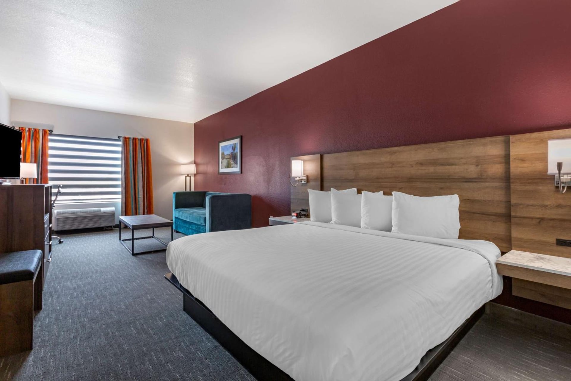 Best Western Plus Casa Grande Inn & Suites, Casa Grande, foto 4