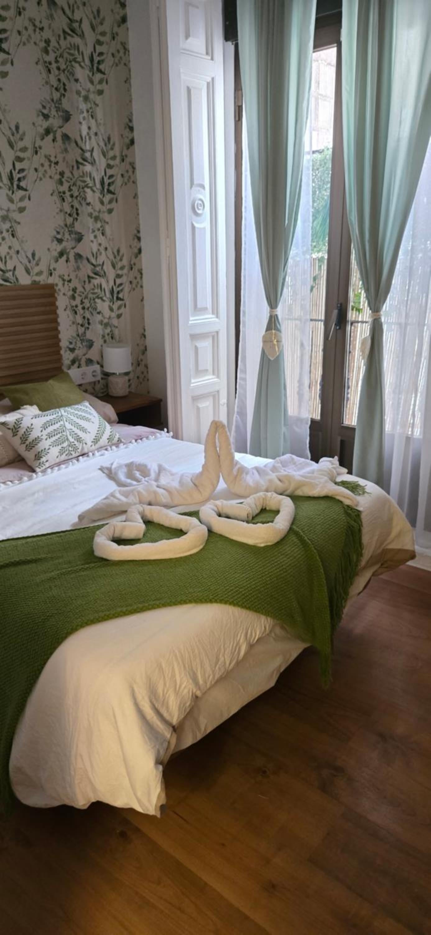 Habitaciones Universal, Madrid, foto 4