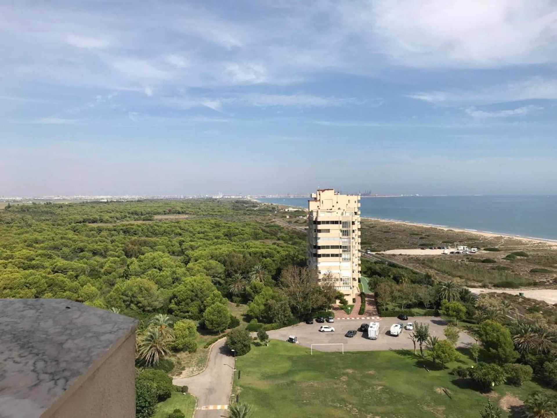 Spacious Apartment in Valencia with Sea View - 160 sqm, Valencia, foto 5