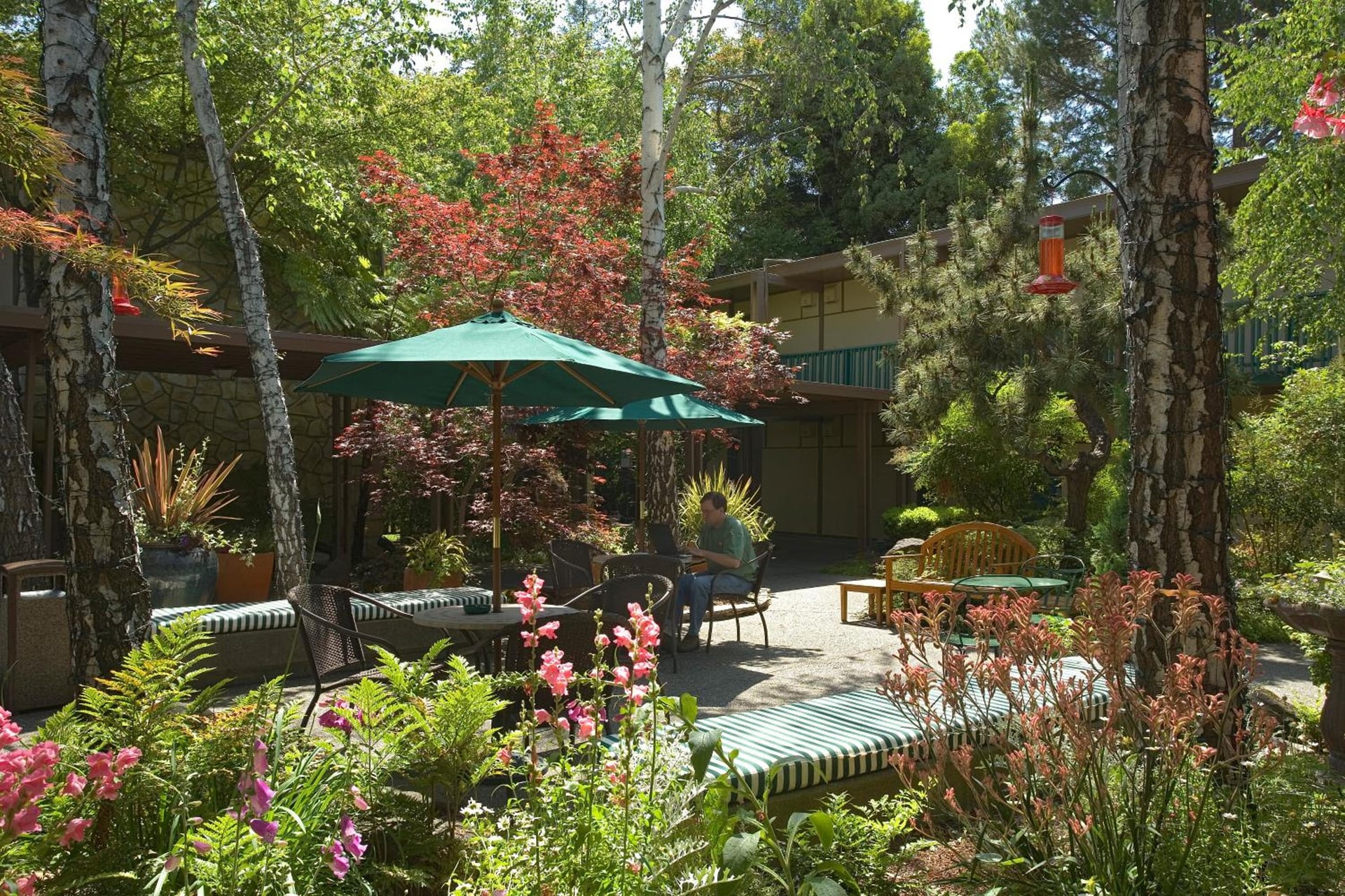 The Creekside Inn, Palo Alto, foto 5
