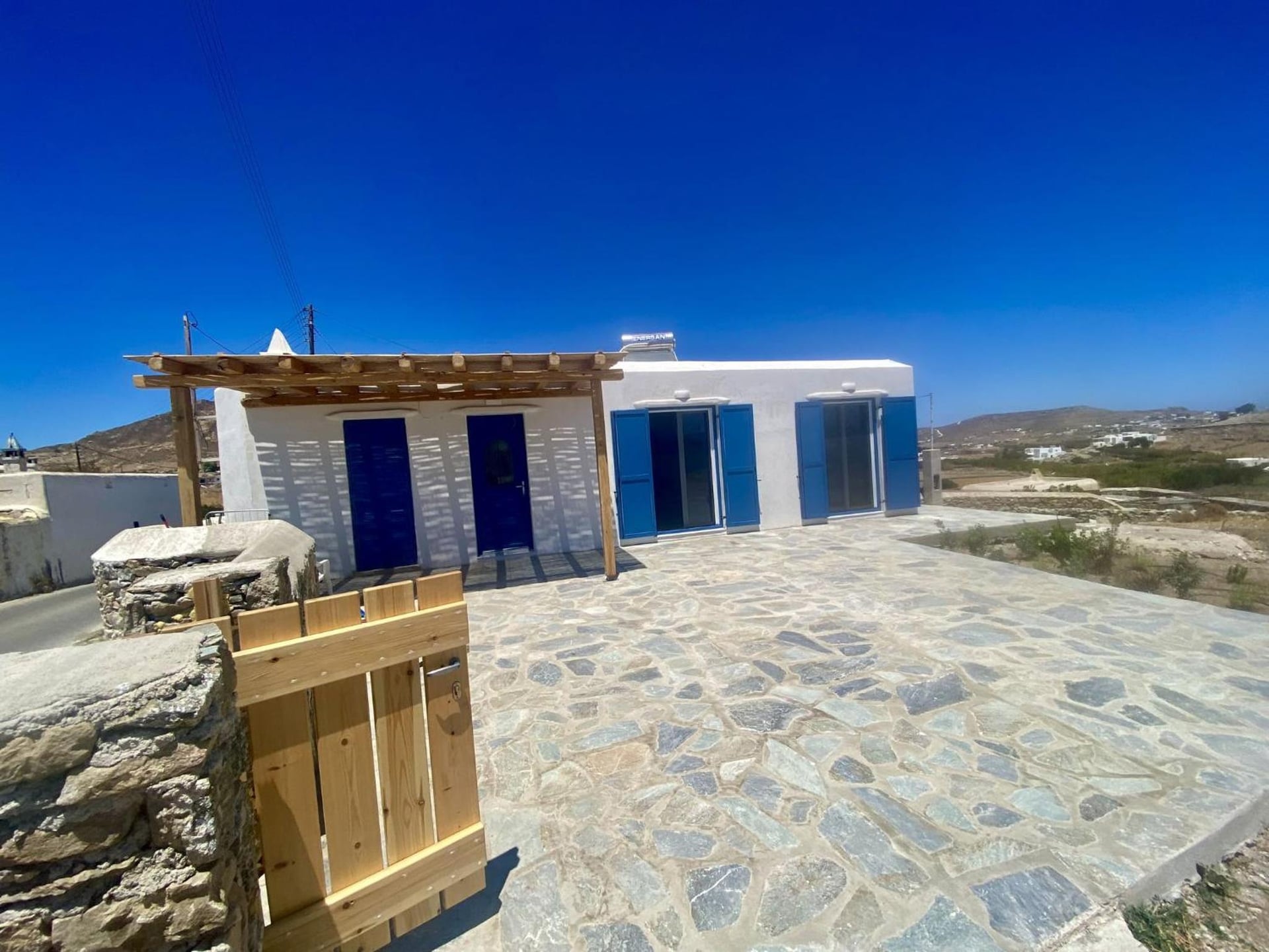 E&M Home Mykonos, Mýkonos City, foto 5