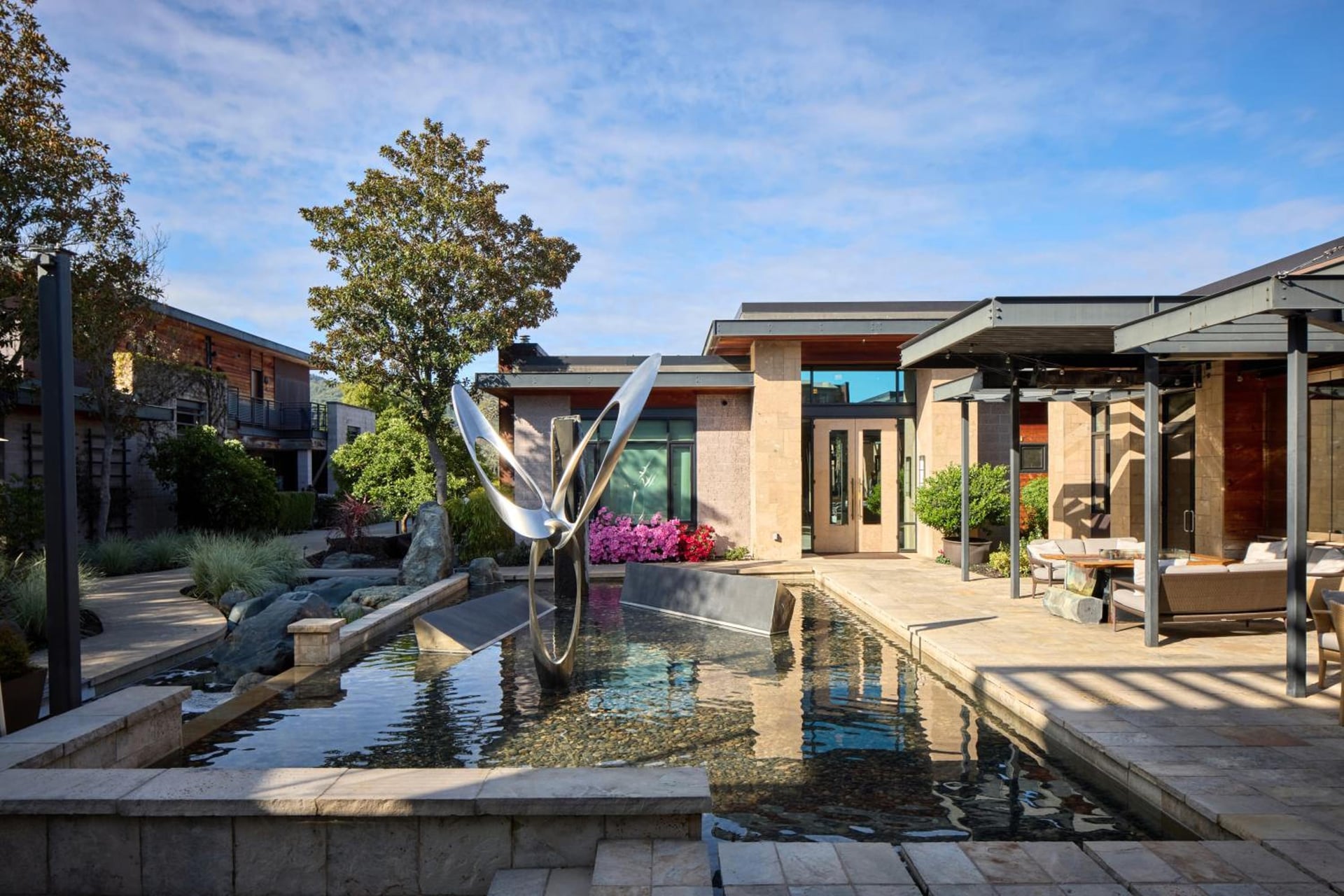 Bardessono Hotel and Spa, Yountville, foto 3