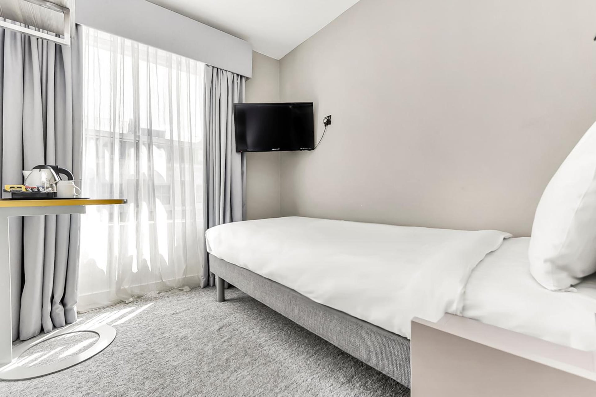Heeton Concept Hotel - Kensington London, London, foto 4