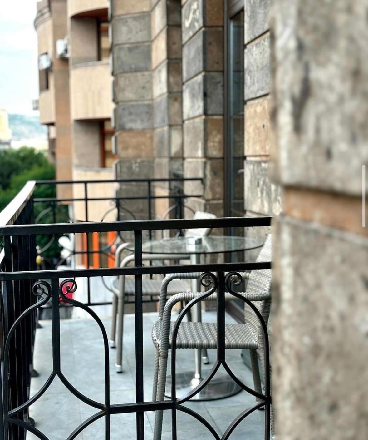 Boulevard Hotel, Yerevan, foto 4
