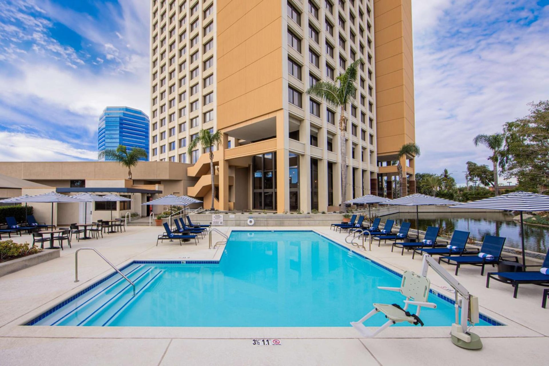 Hotel Fera Anaheim, a DoubleTree by Hilton Hotel, Orange, foto 4
