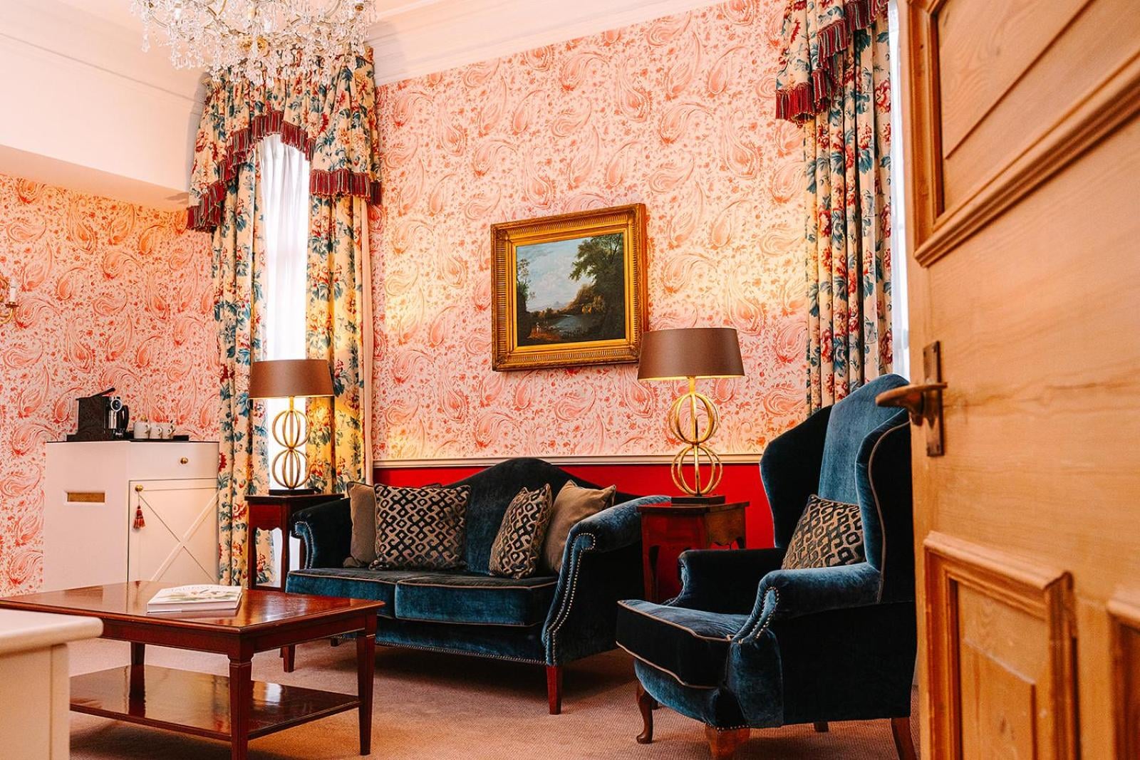 Pennyhill Park Hotel and Spa, Bagshot, foto 3