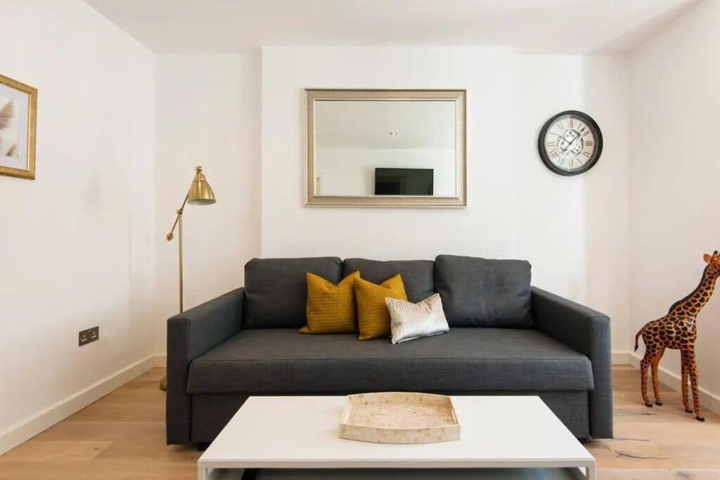 Cozy 1 bedroom apartment in Notting Hill, London, foto 3