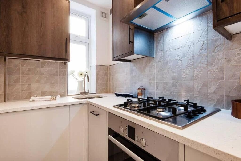 Cozy 1 bedroom apartment in Notting Hill, London, foto 2