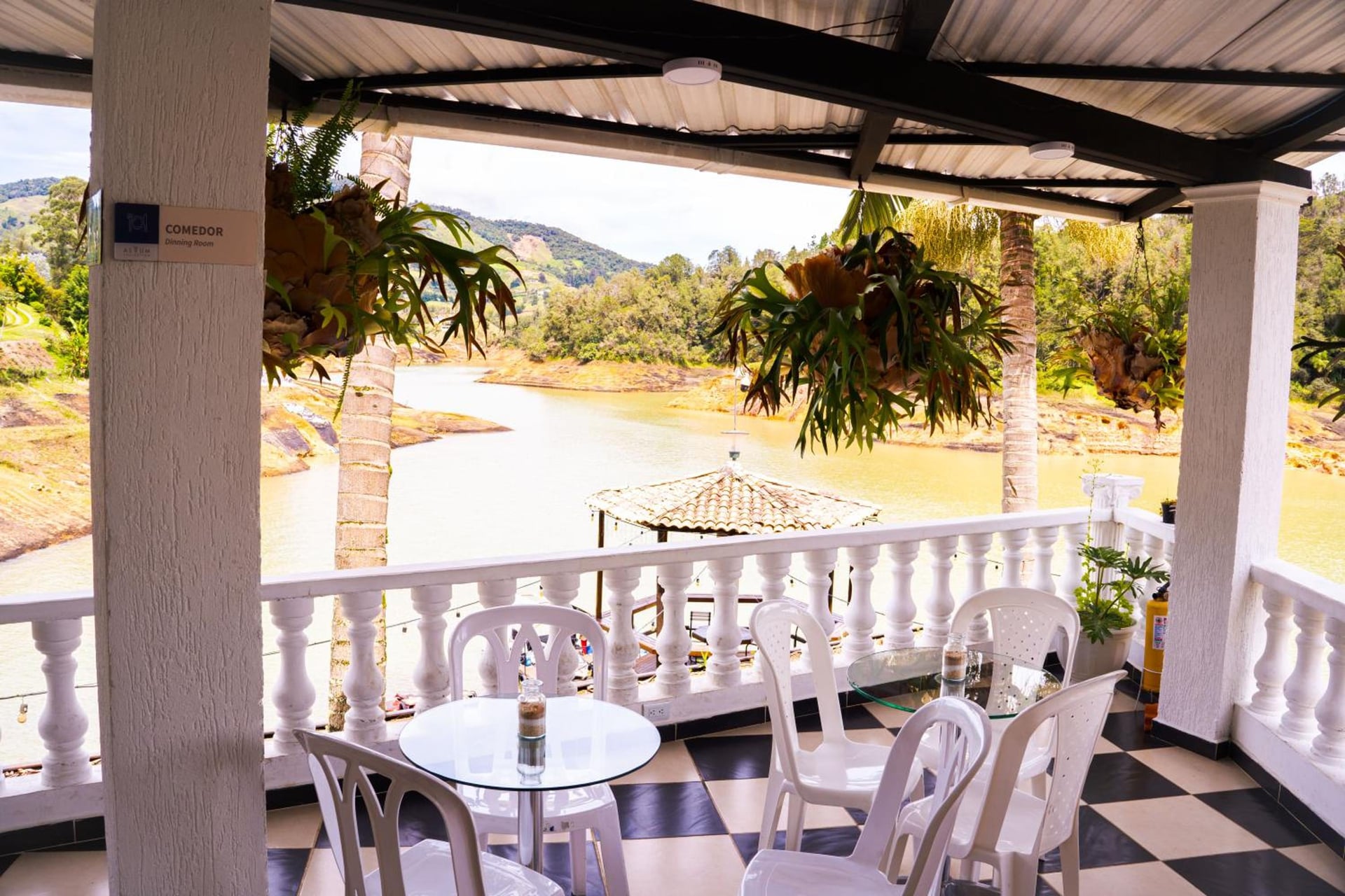 Hotel Casa Linda Guatape, Guatapé, foto 4