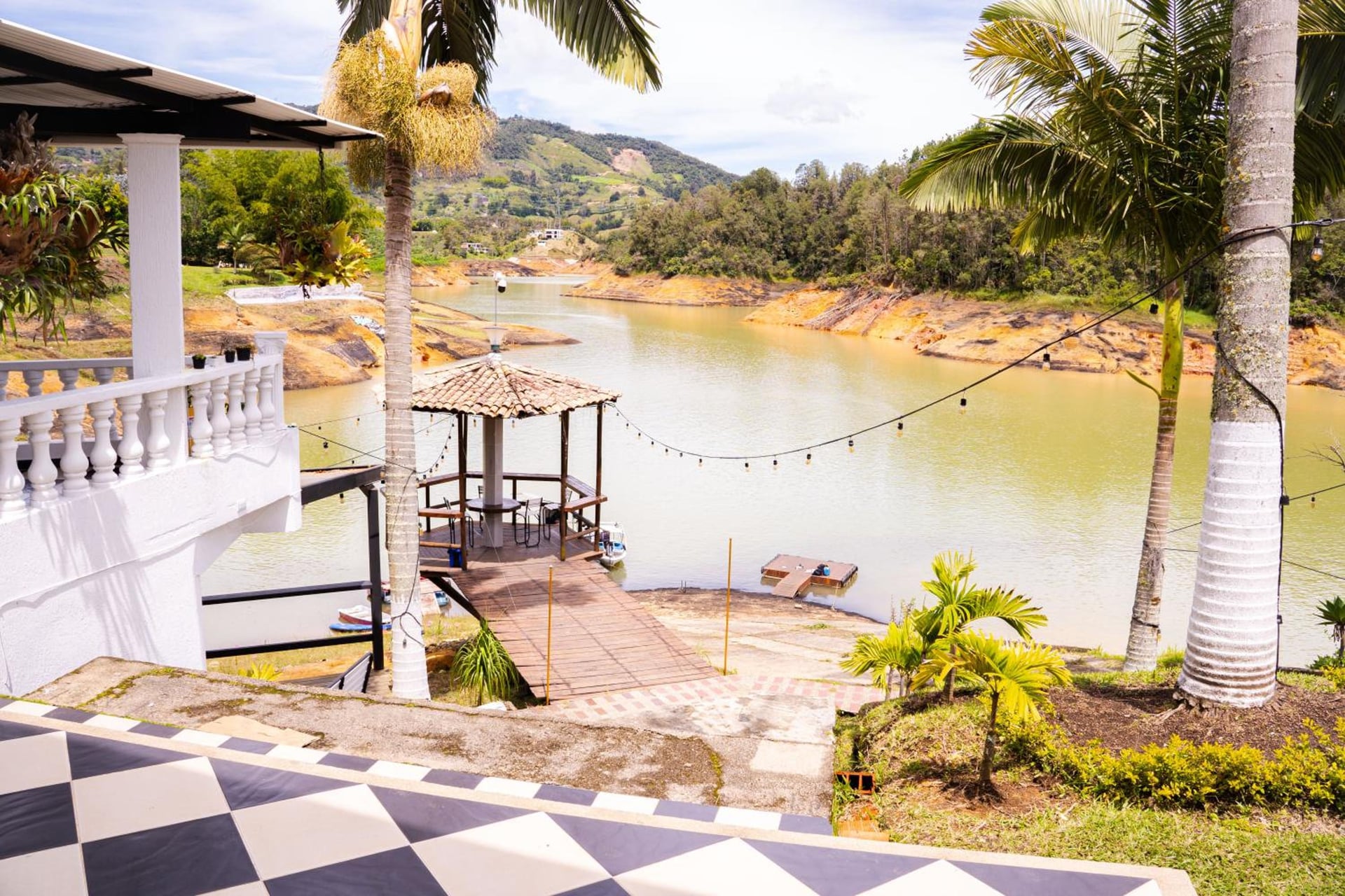 Hotel Casa Linda Guatape, Guatapé, foto 5