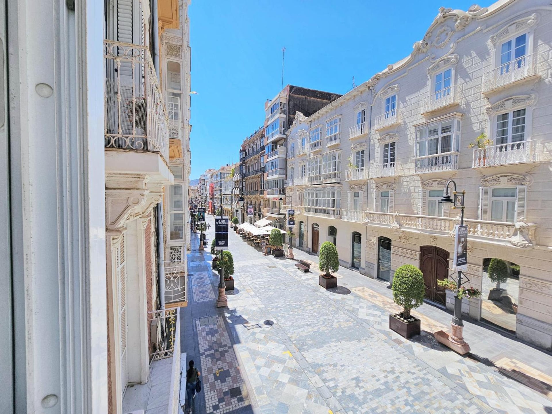 Apartamentos Nuevo Edificio Alba Cartagena centro Parking, Cartagena, foto 5