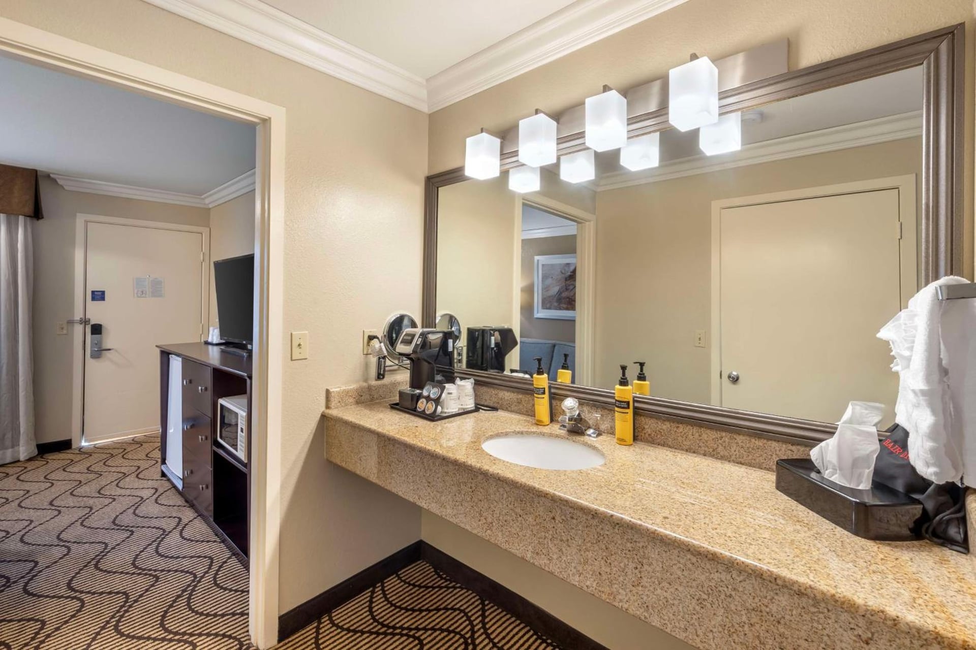 Best Western Plus Orchid Hotel & Suites, Roseville, foto 3