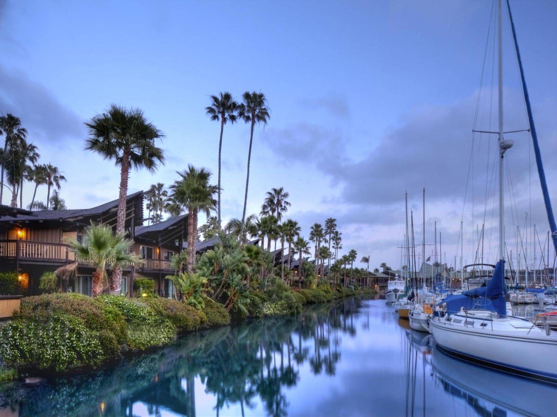 Humphreys Half Moon Inn, San Diego, foto 4
