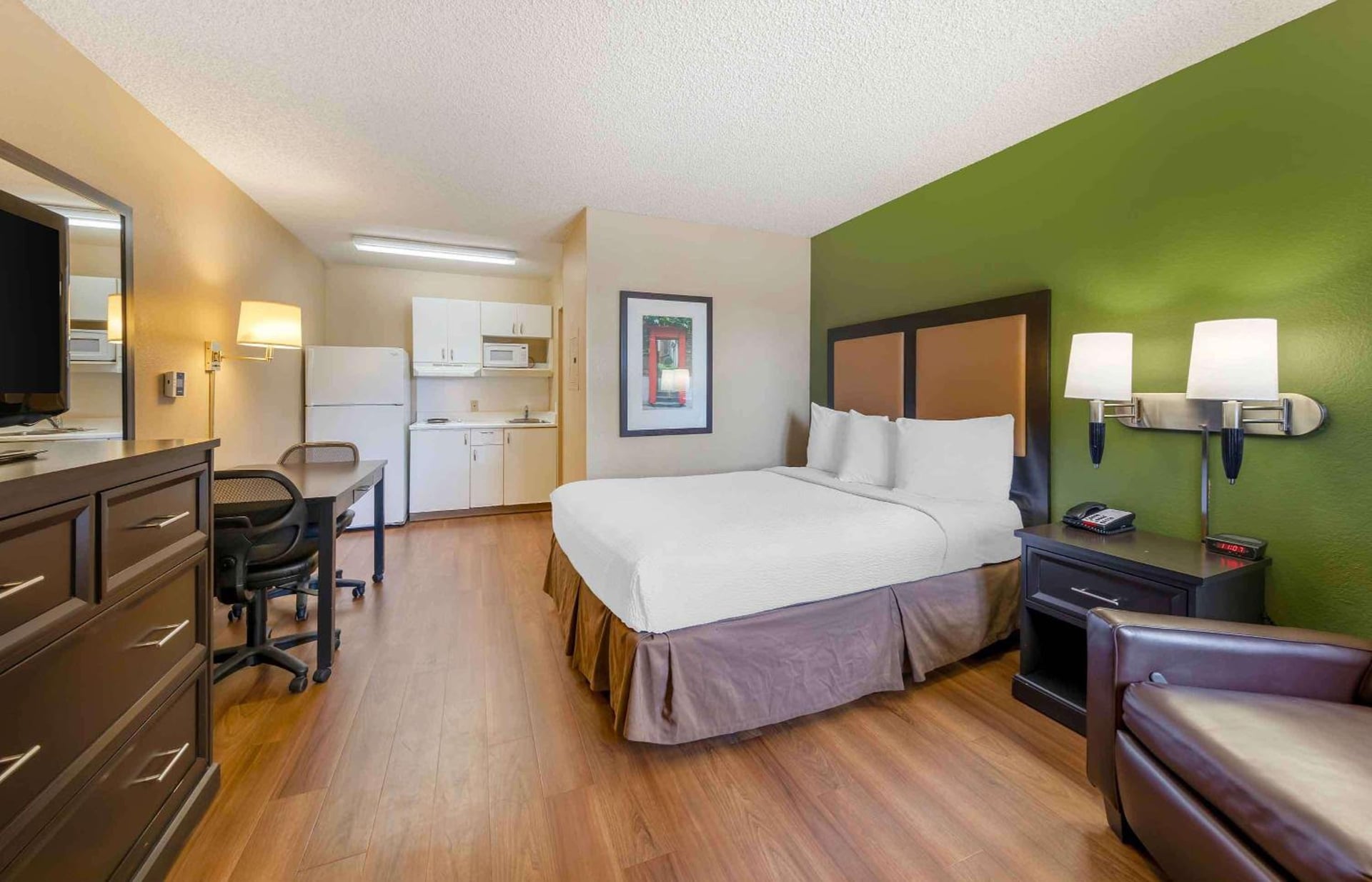 Extended Stay America Suites - Bakersfield - California Avenue, Bakersfield, foto 4