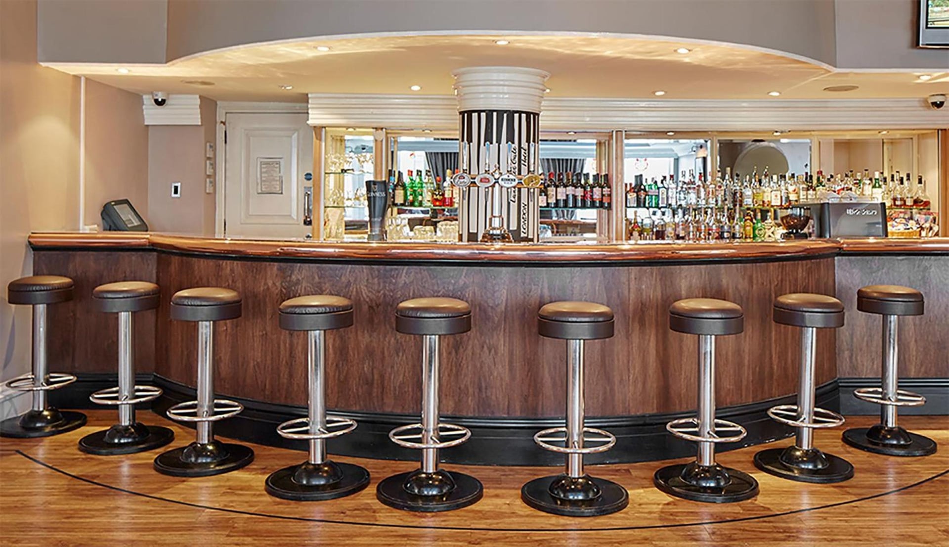 Lancaster Gate Hotel, London, foto 2