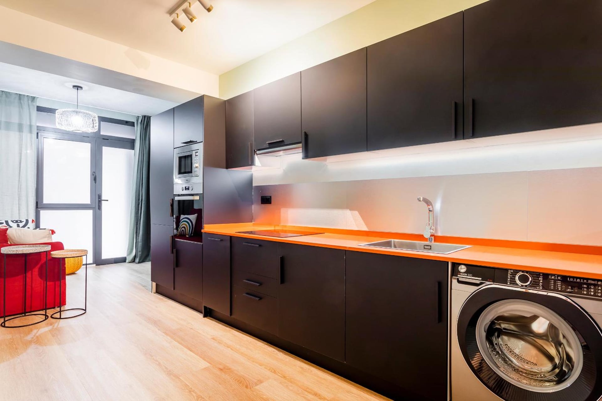 Apartamento B Cube by Mimood Aparthotels, Valencia, foto 4
