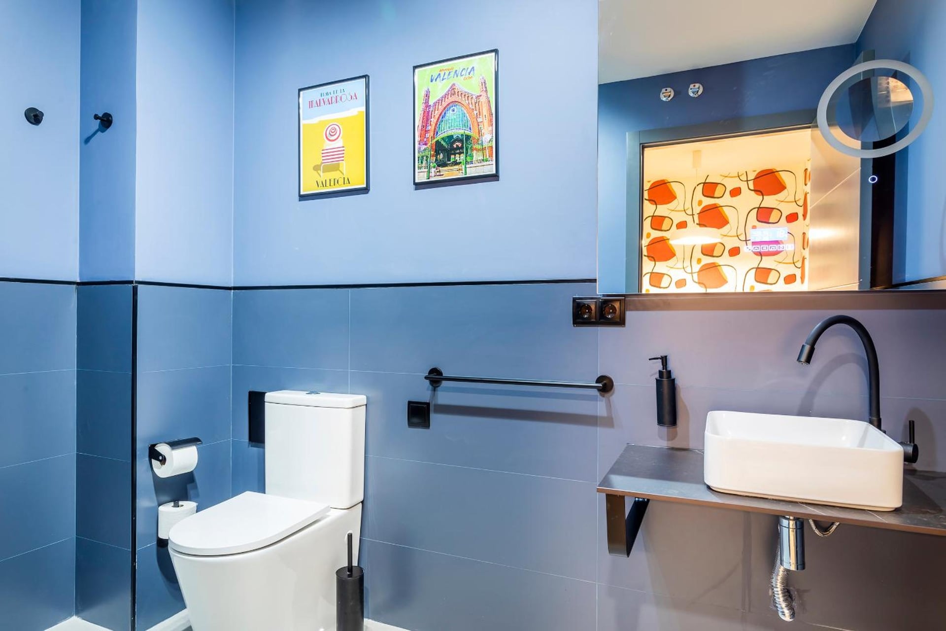 Apartamento B Cube by Mimood Aparthotels, Valencia, foto 5