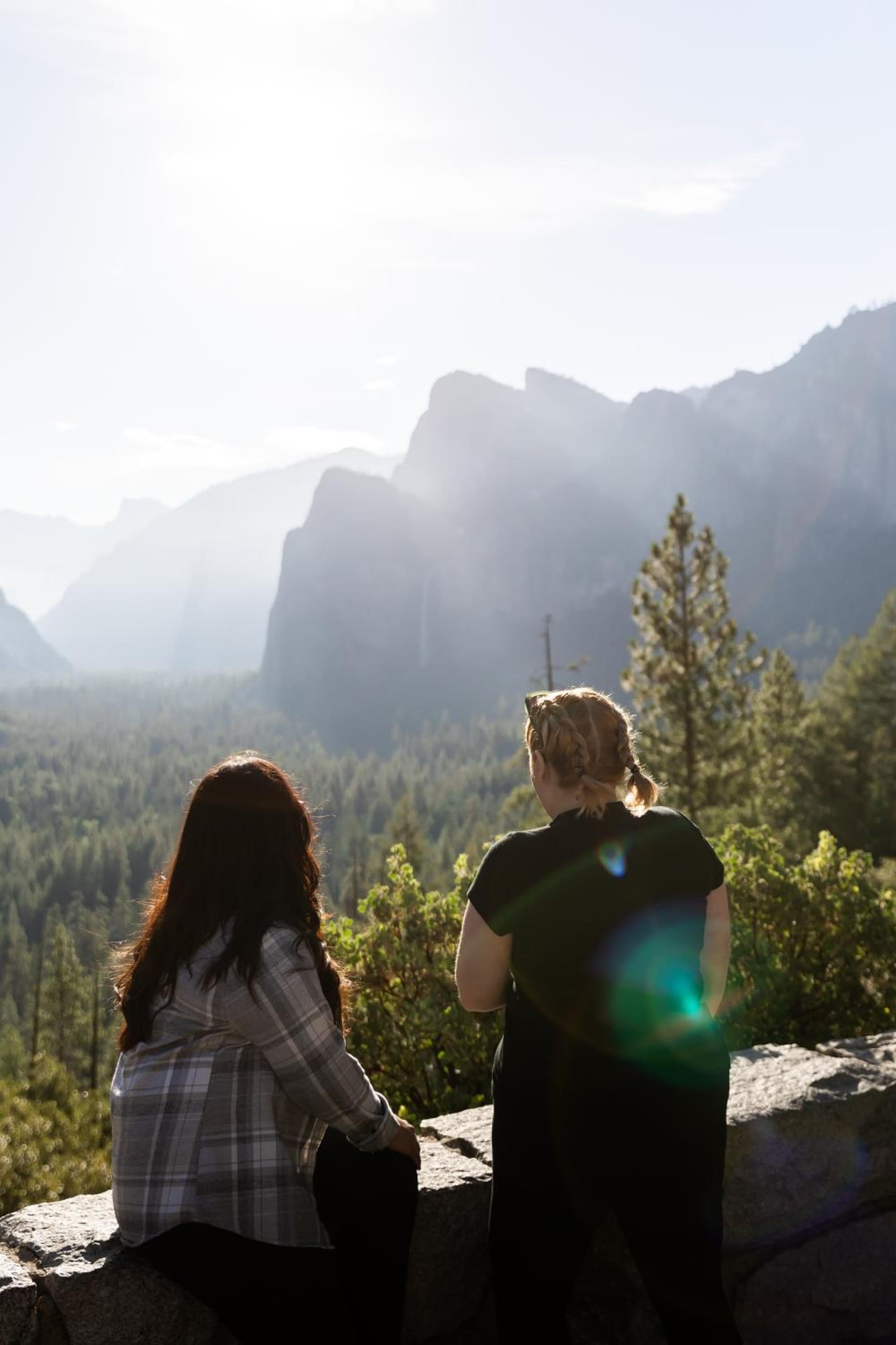 Tenaya at Yosemite, Fish Camp, foto 5