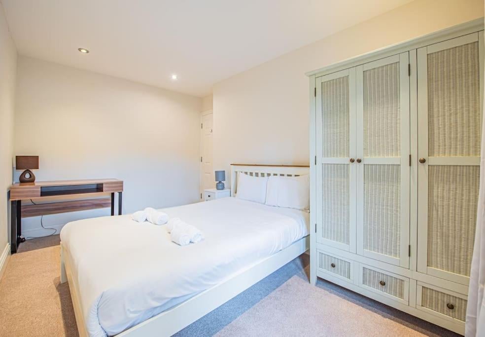 Homely 2 bedroom flat near Tower Bridge, London, foto 3