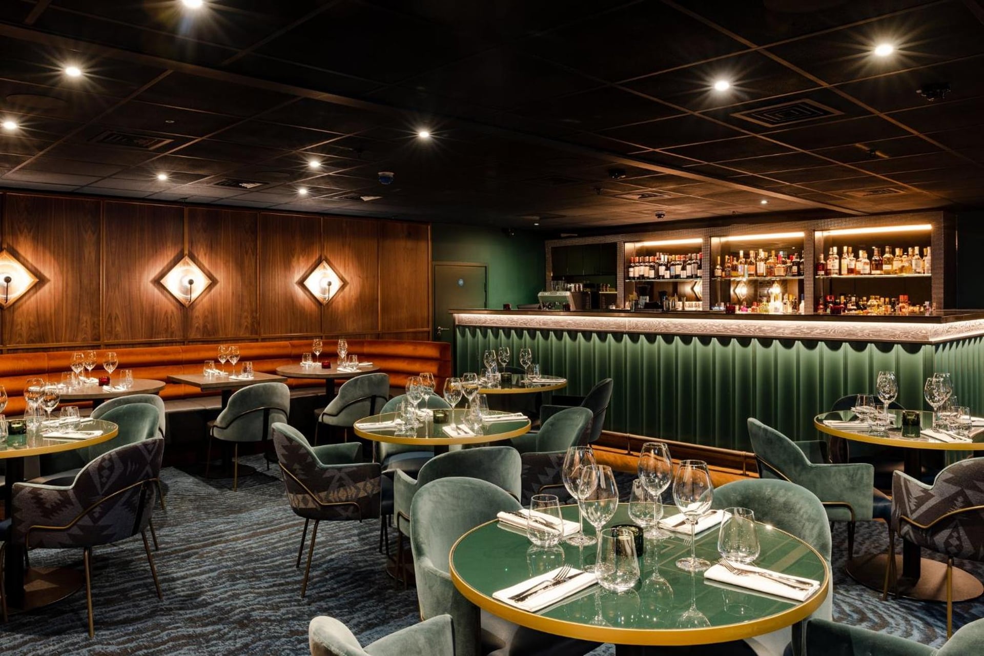 Club Quarters Hotel London City, London, London, foto 2