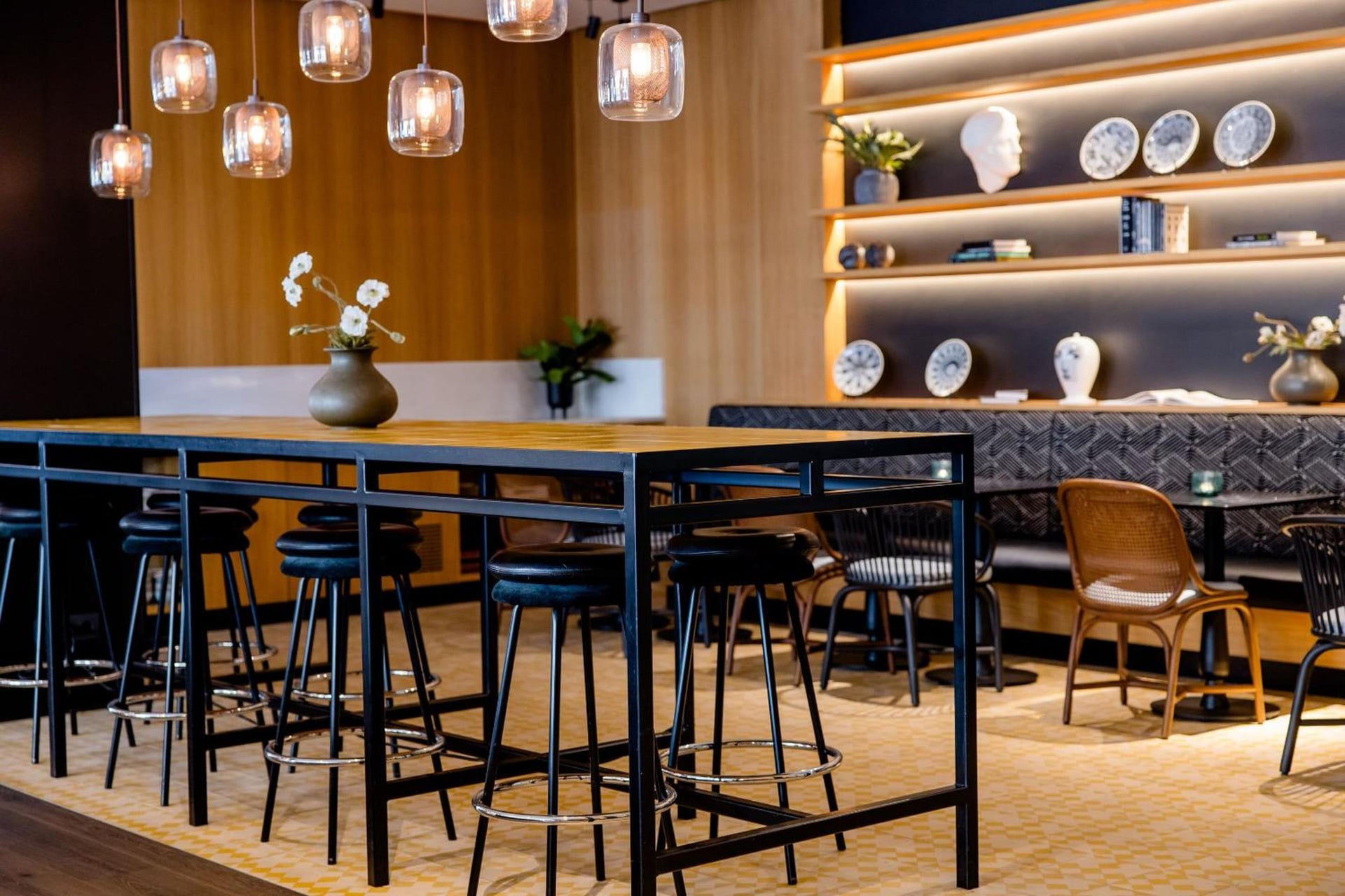 Motel One Madrid-Plaza de España, Madrid, foto 5
