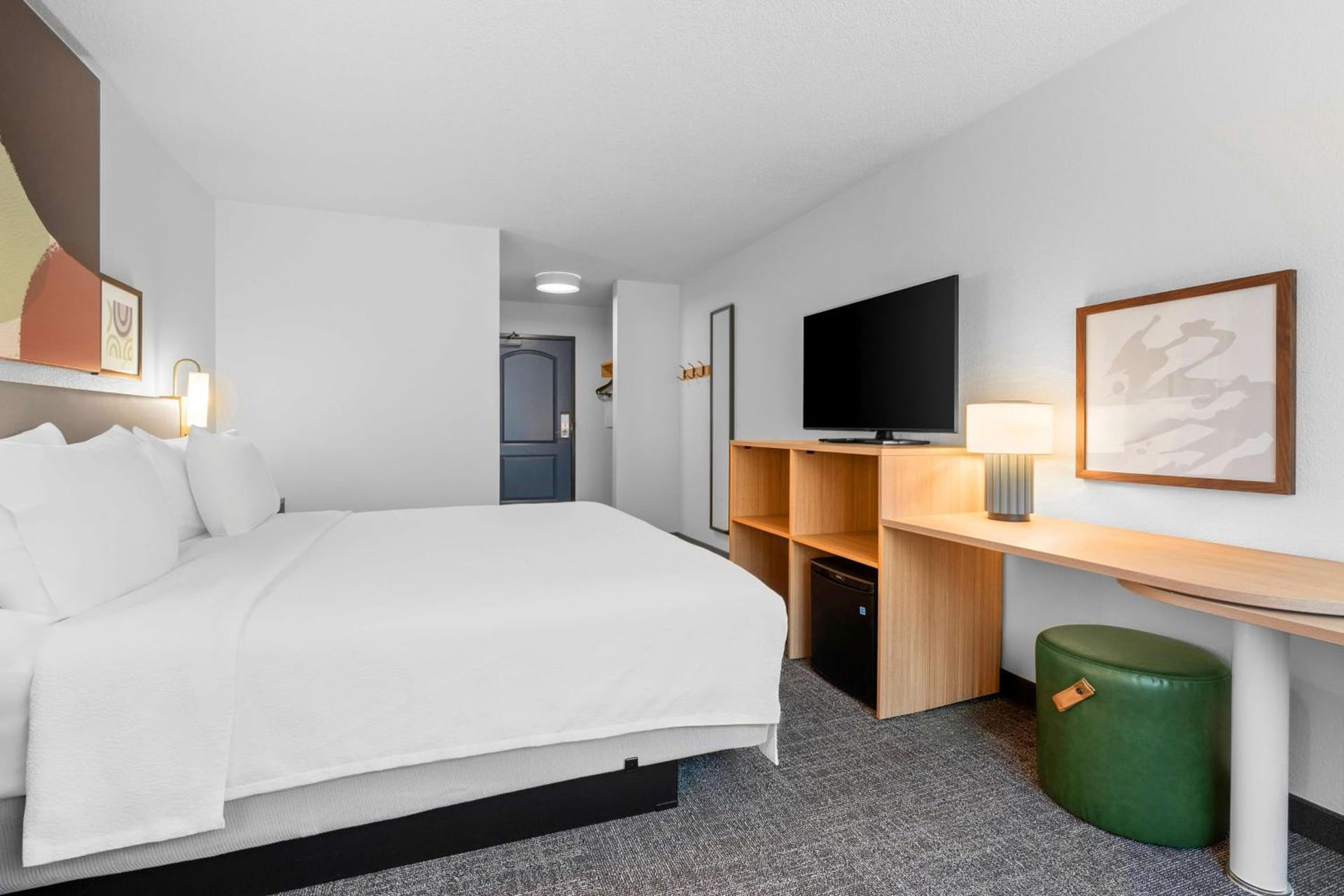 Spark by Hilton Modesto, Modesto, foto 4