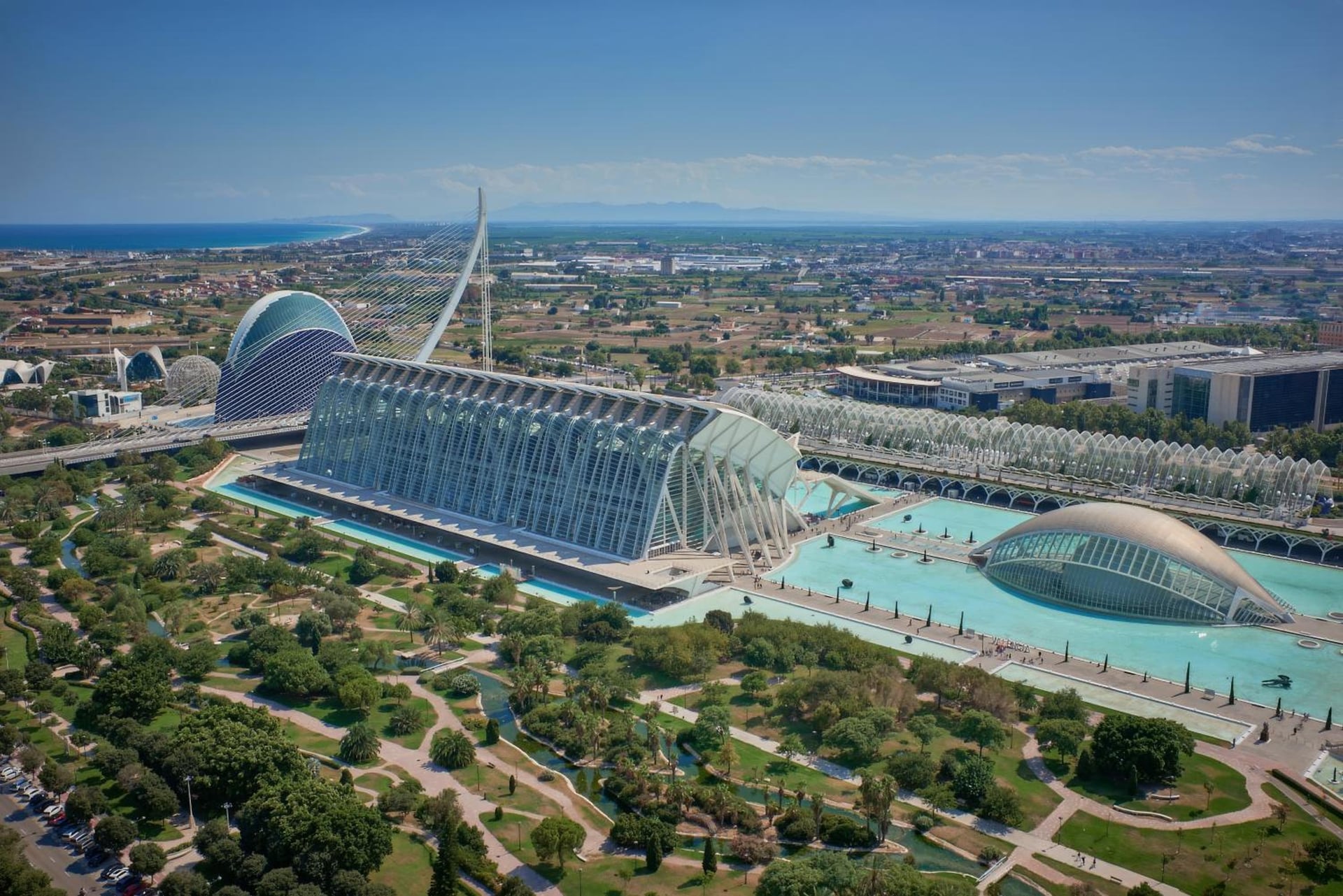 Oceanogràfic Romantic Apartment N1 Virkin Suites, Valencia, foto 5