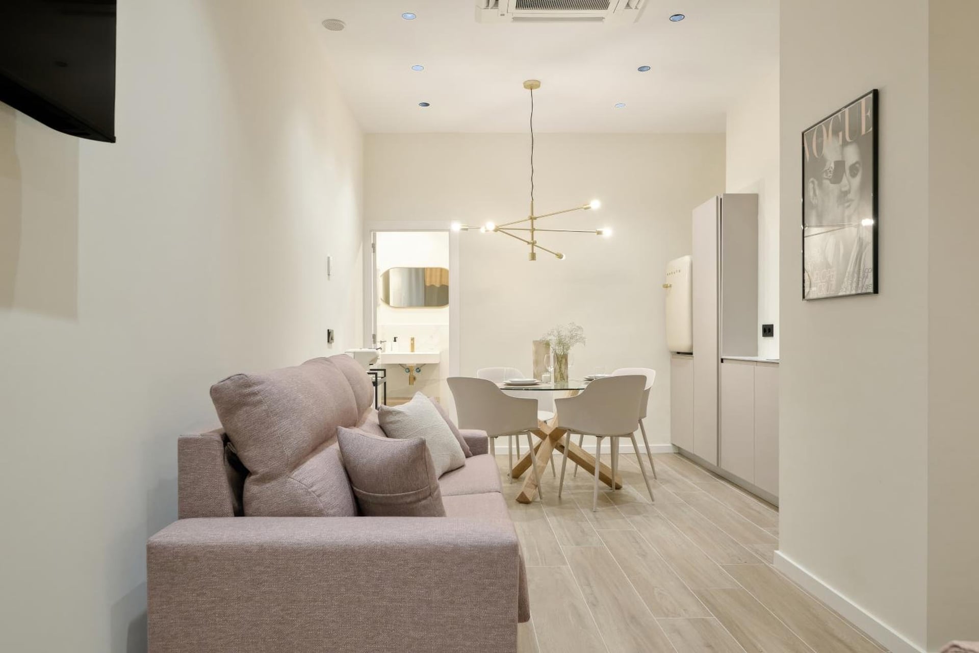 Oceanogràfic Romantic Apartment N3 Virkin Suites, Valencia, foto 3